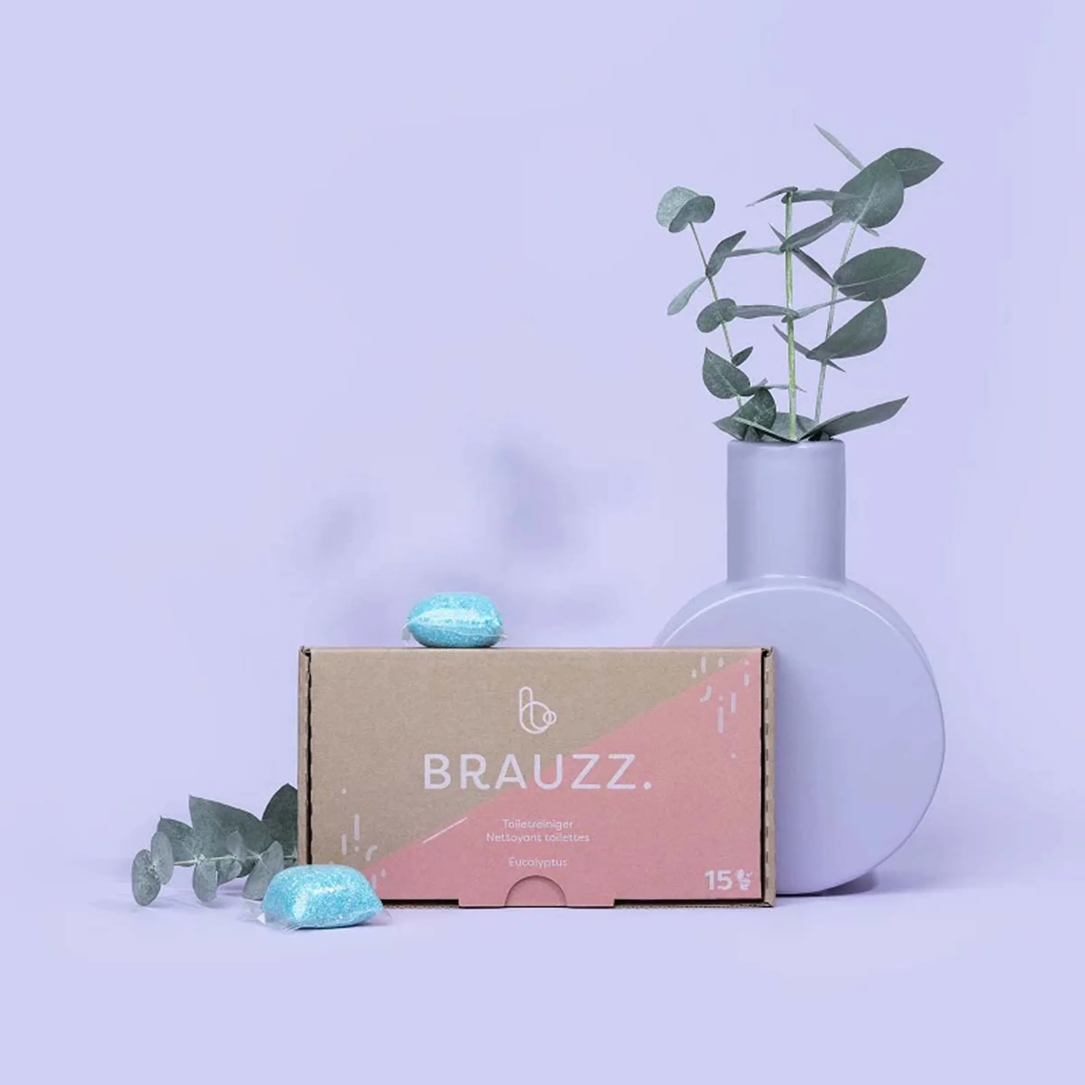 Nettoyant pour toilettes