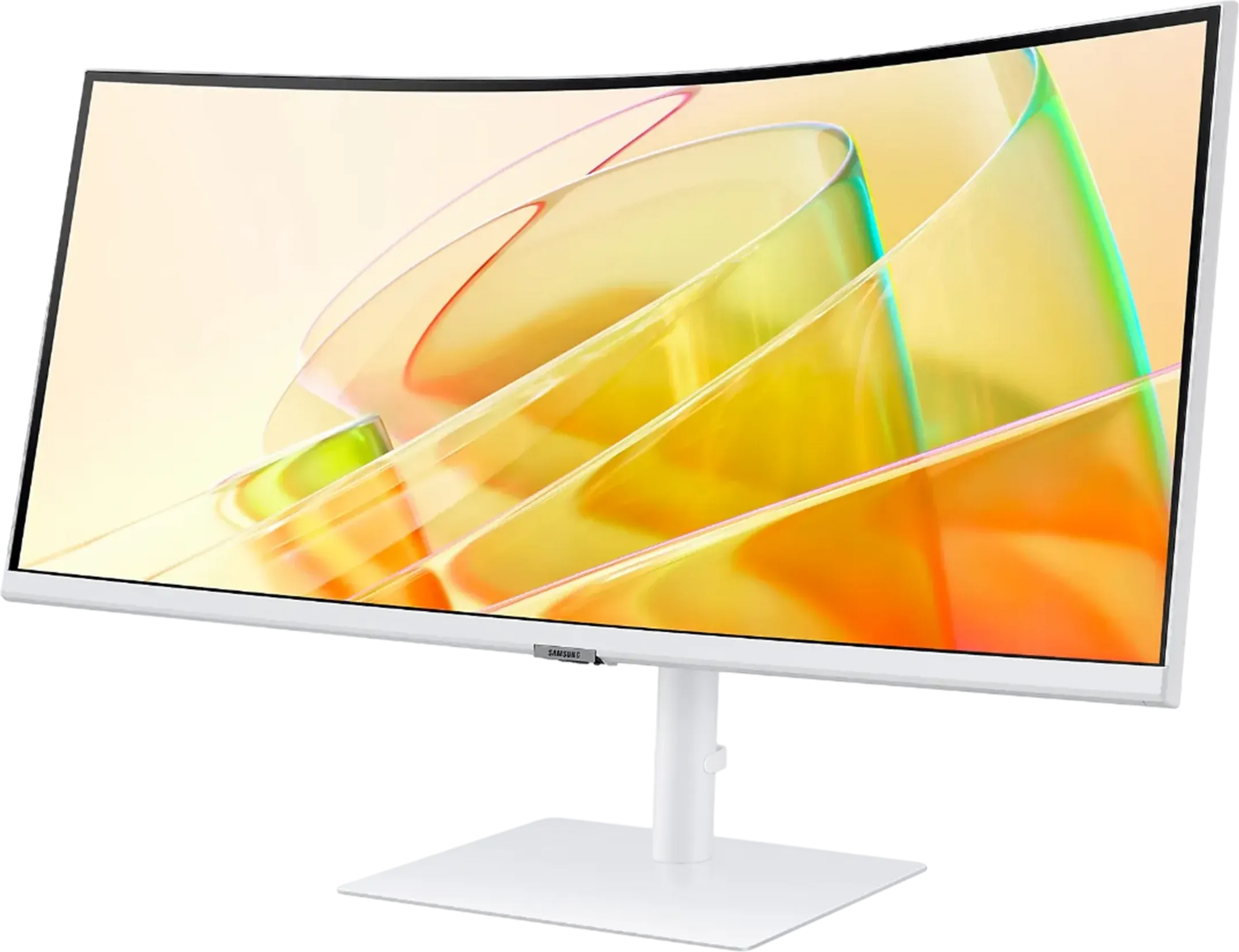 Samsung ViewFinity LS34C650TAU - 34 inch (curved) image