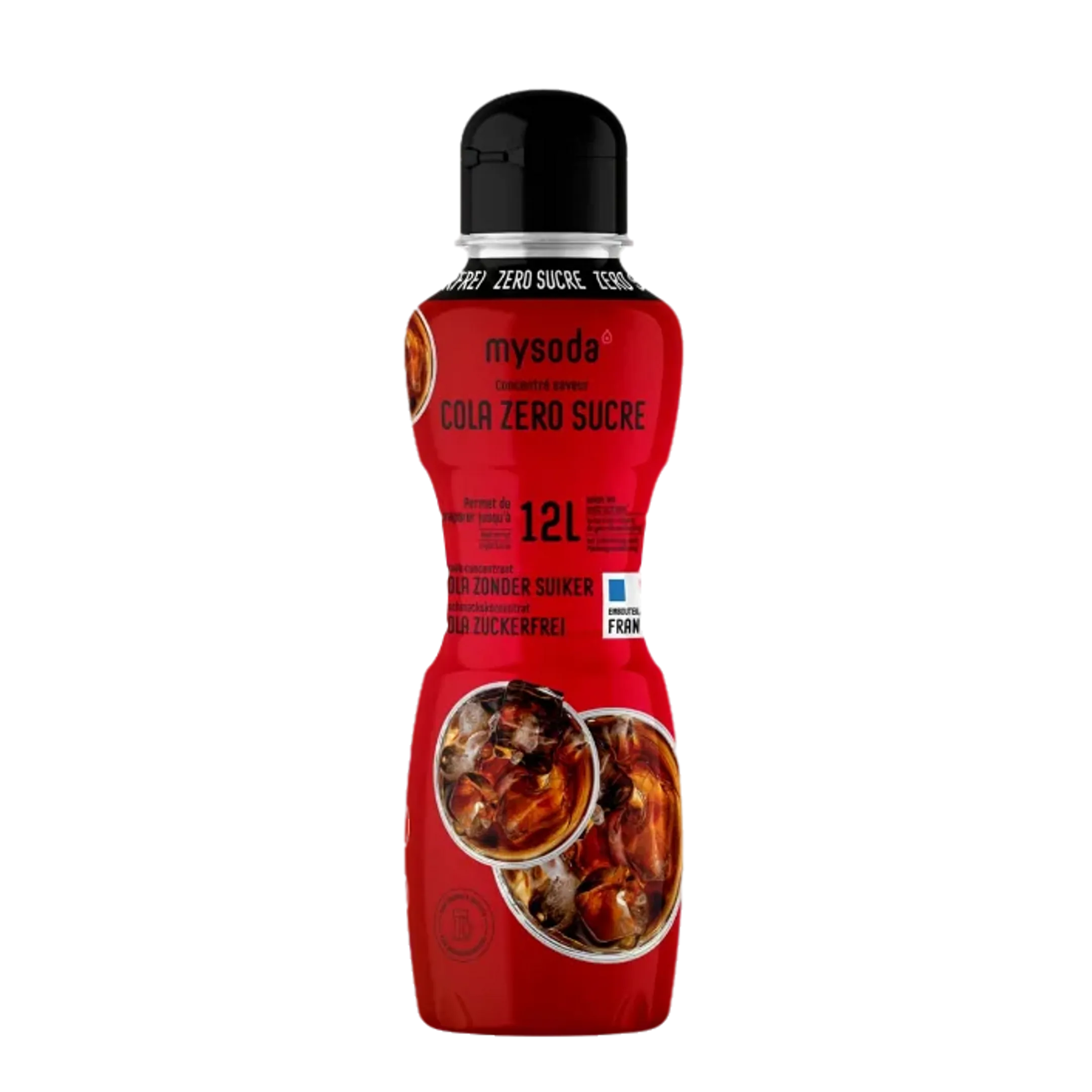 Bundle product Siroop Cola Zero