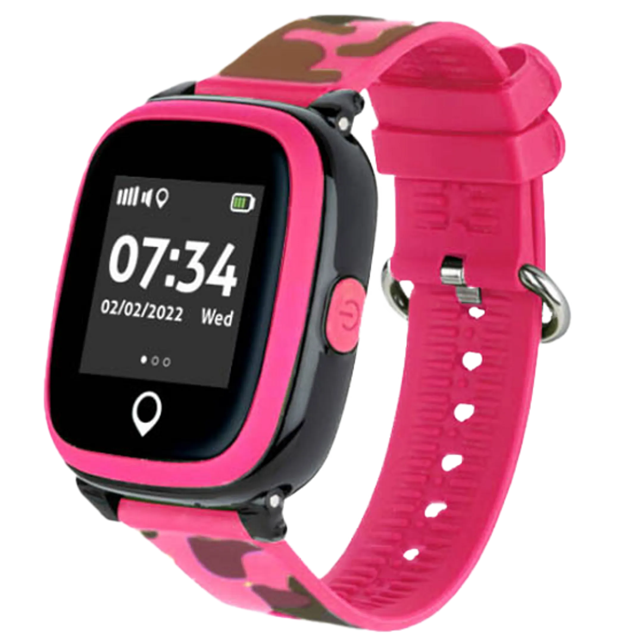 GPS watch - Prinsessen Roos