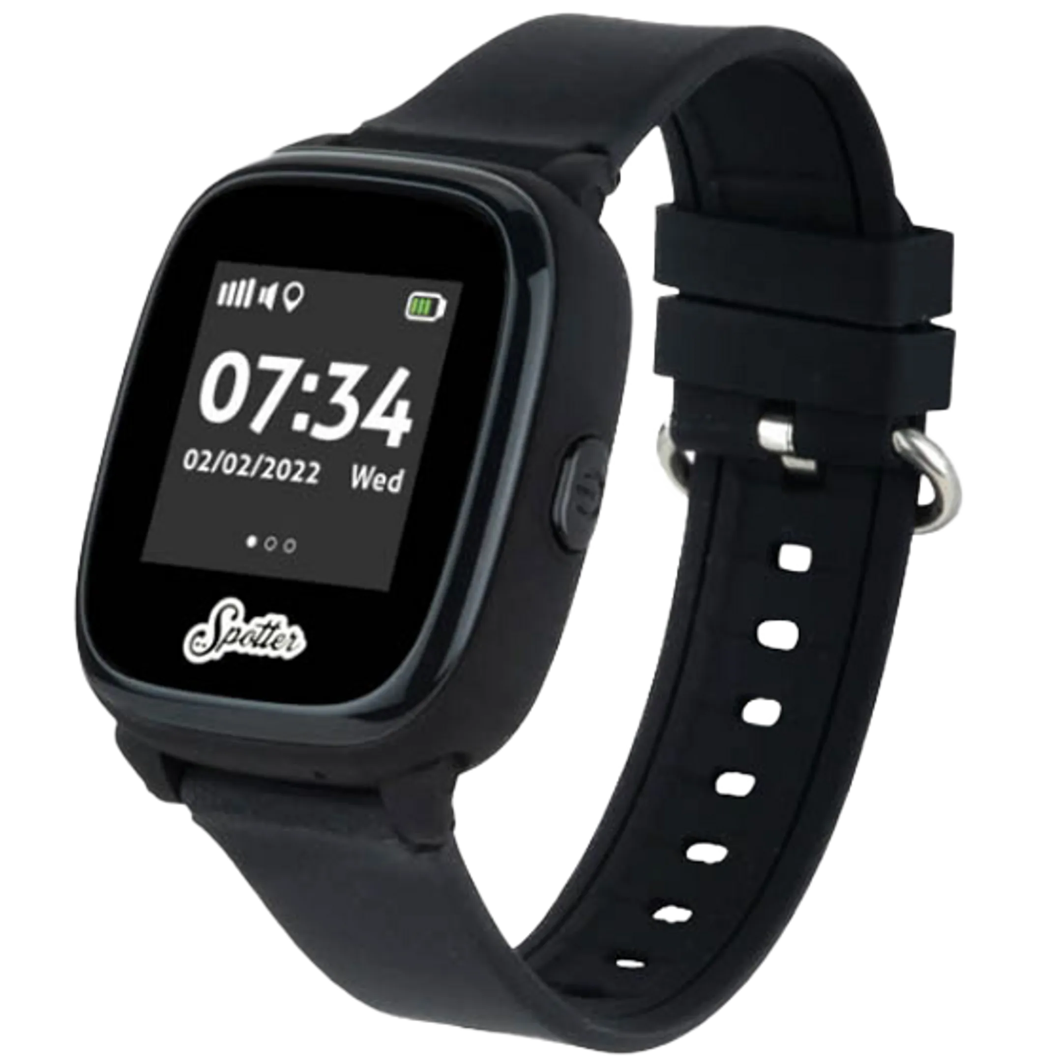 GPS watch - Zwart