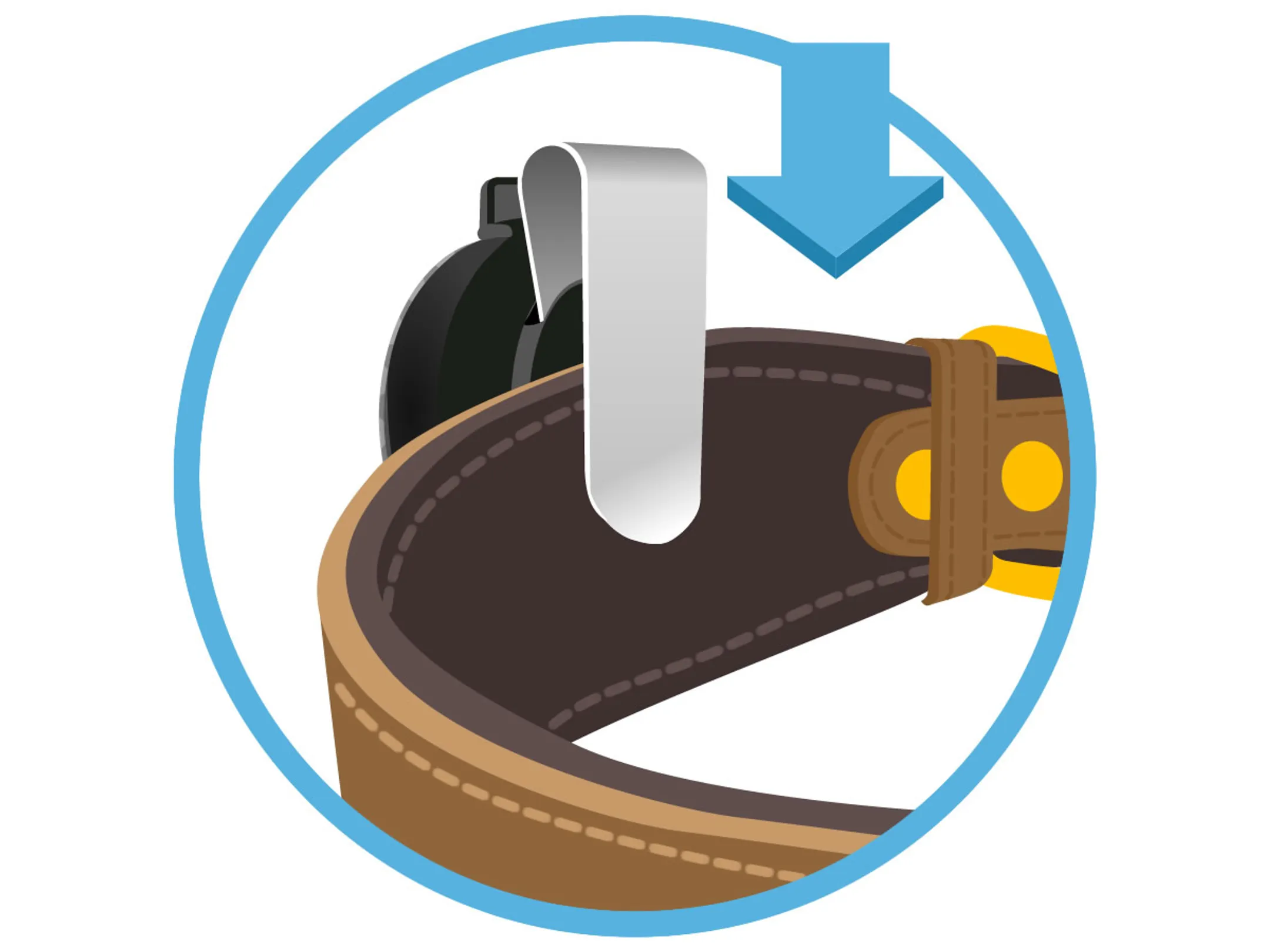 Spotter Traceur GPS pour chien image