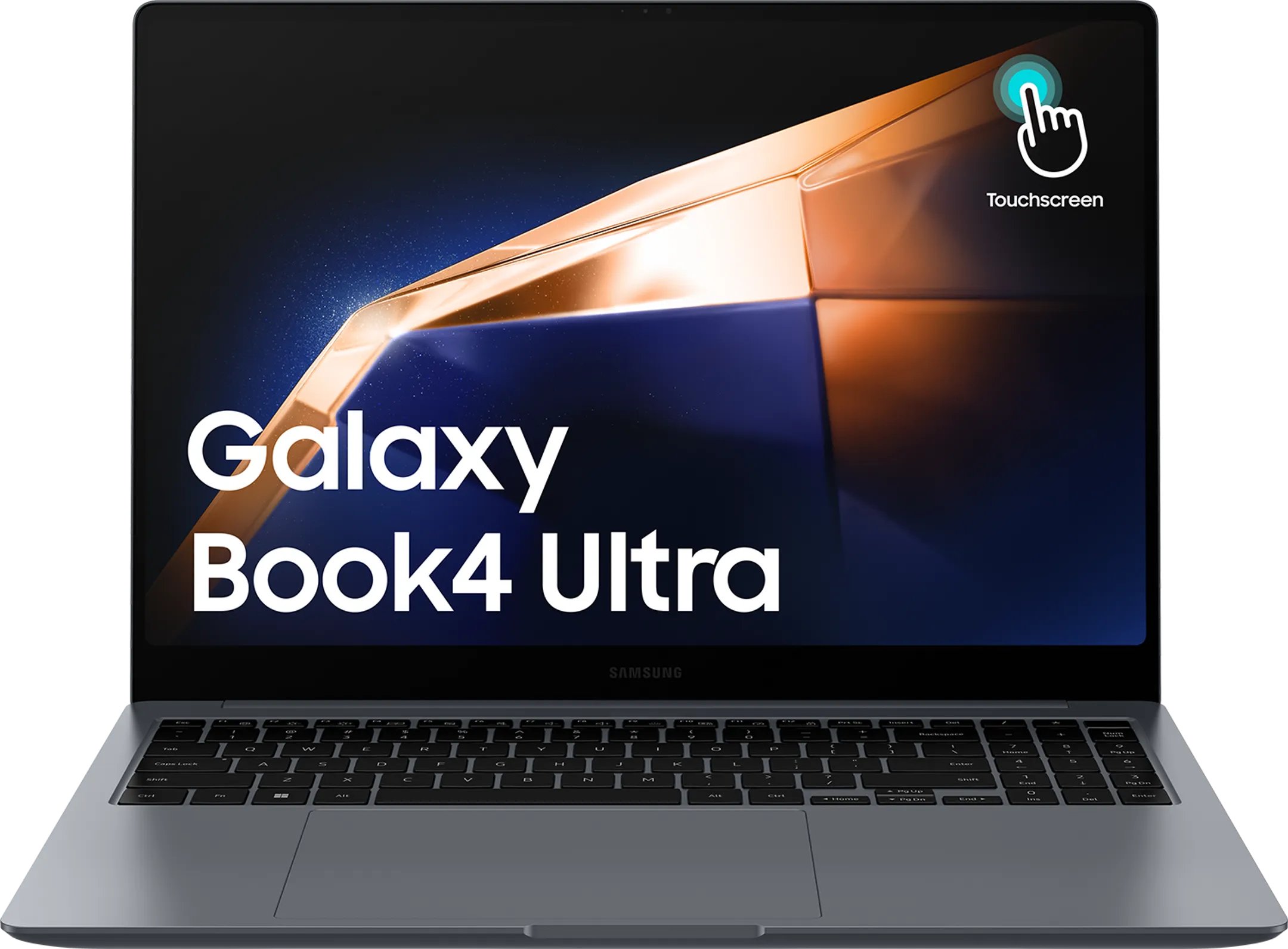 Samsung Galaxy Book4 Ultra 16" 1To - Moonstone Gray image