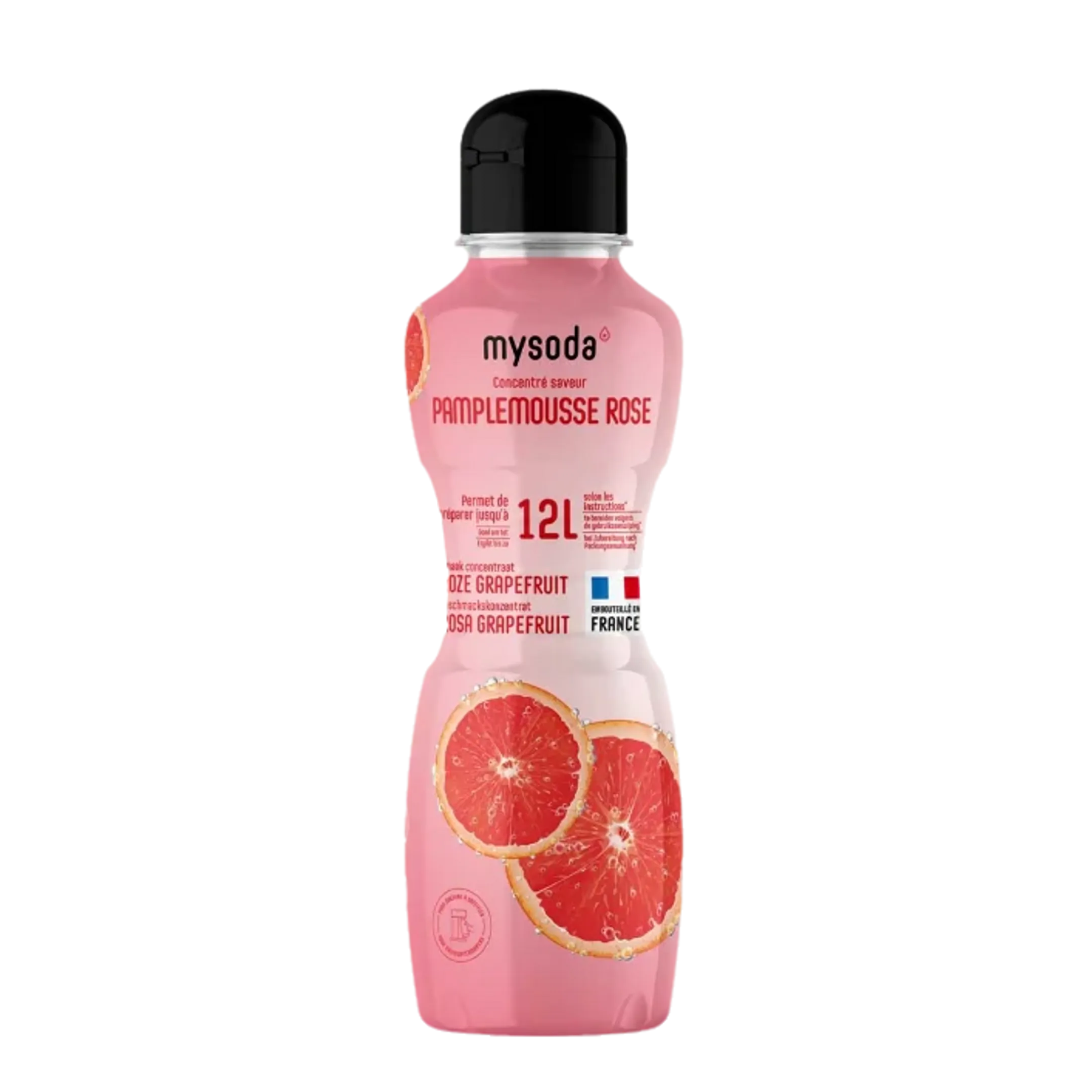 Sirop Pamplemousse