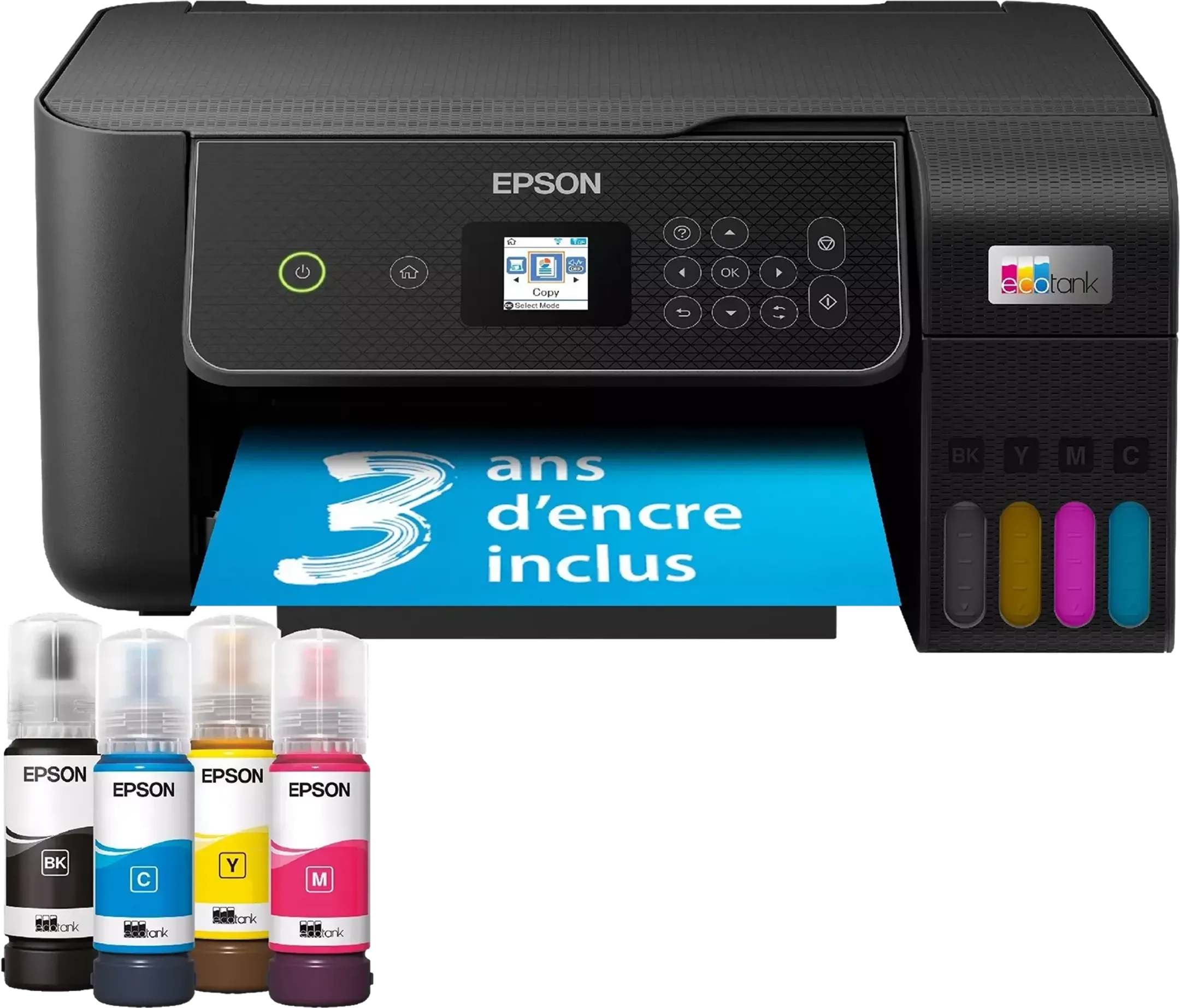 Bundle product EcoTank ET-2875