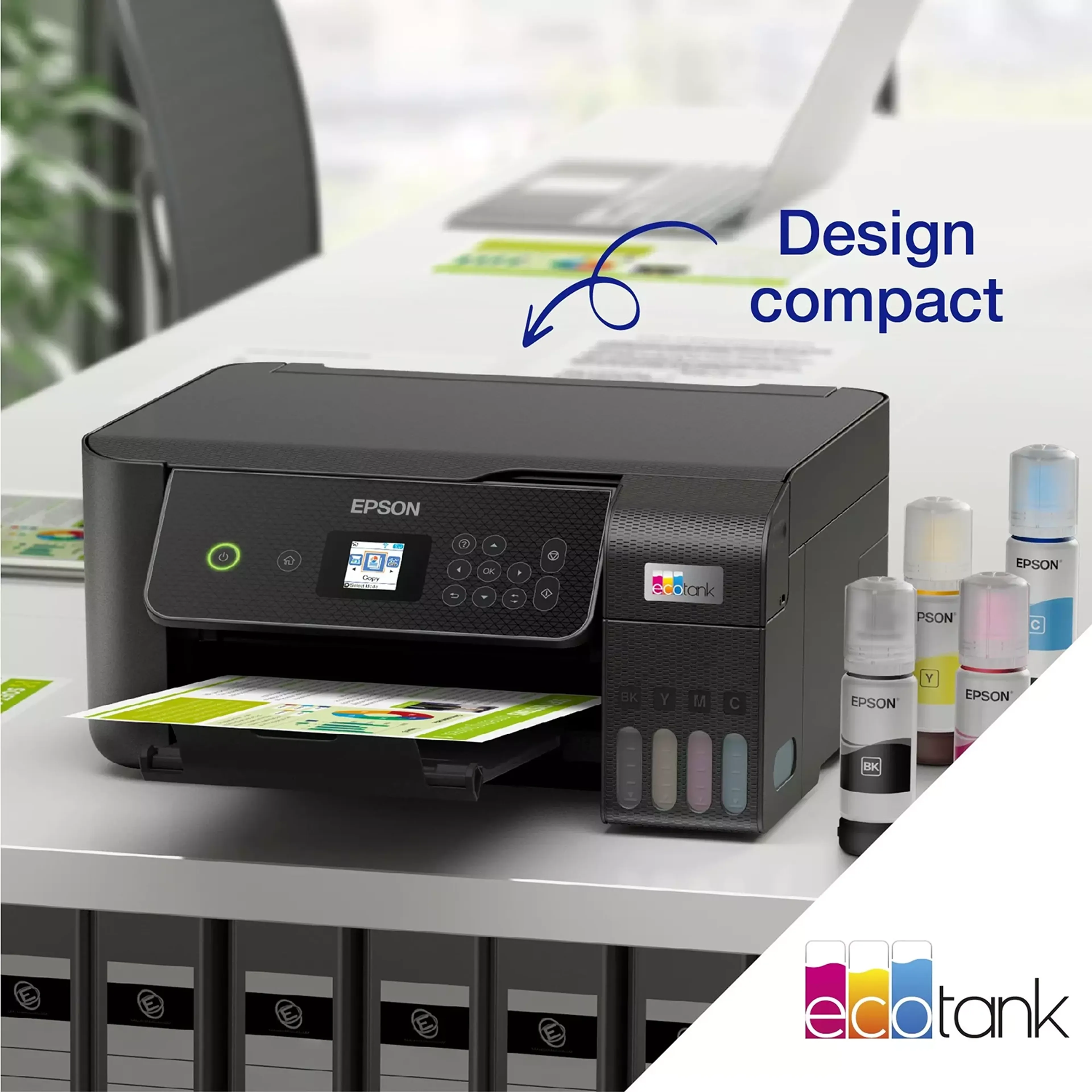 Epson EcoTank ET-2875 image