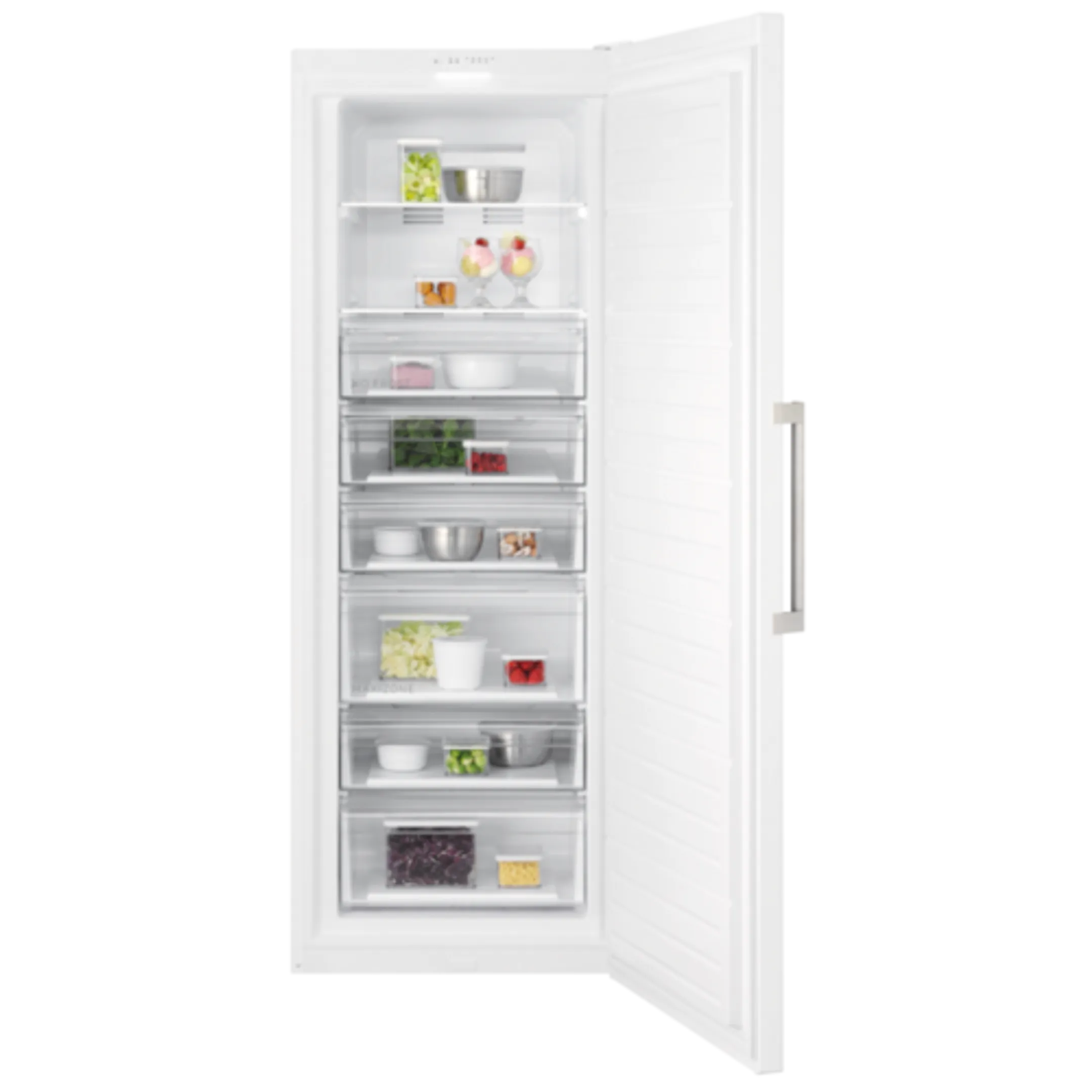 Congélateur OAG7M401DW NoFrost Extra large 70cm