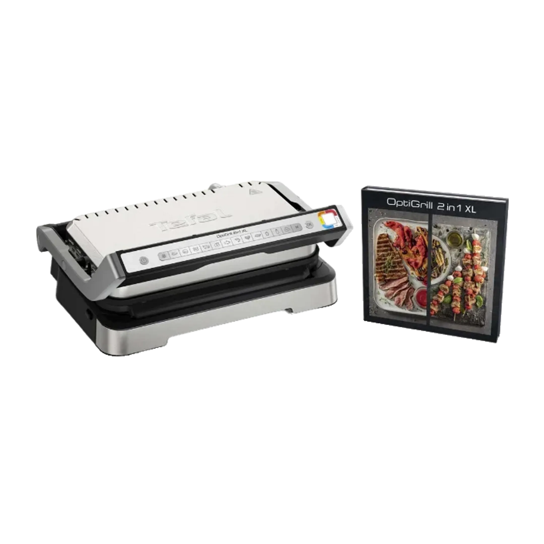 OptiGrill 2-en-1 XL GC782D10