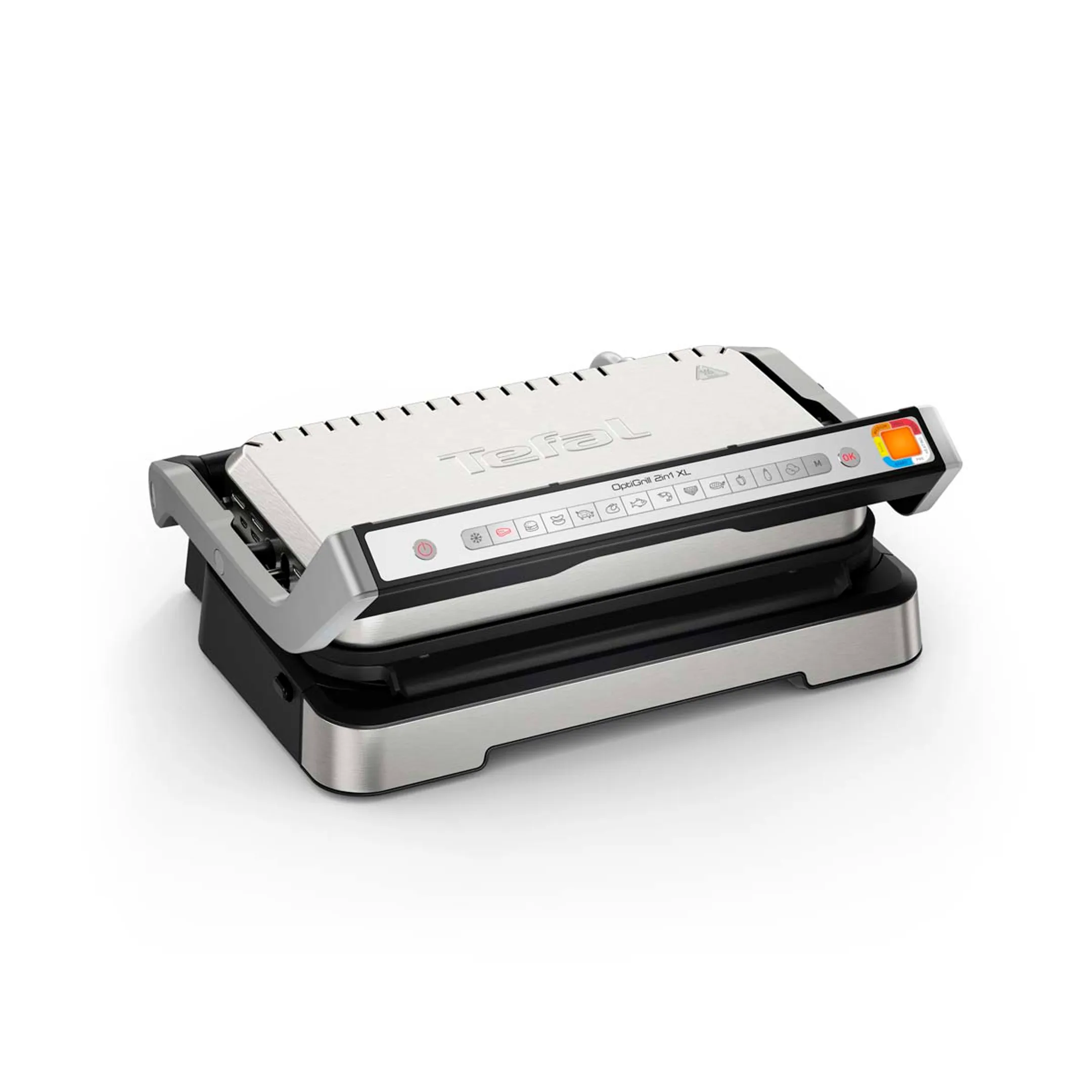 Tefal OptiGrill 2-en-1 XL GC782D10 image