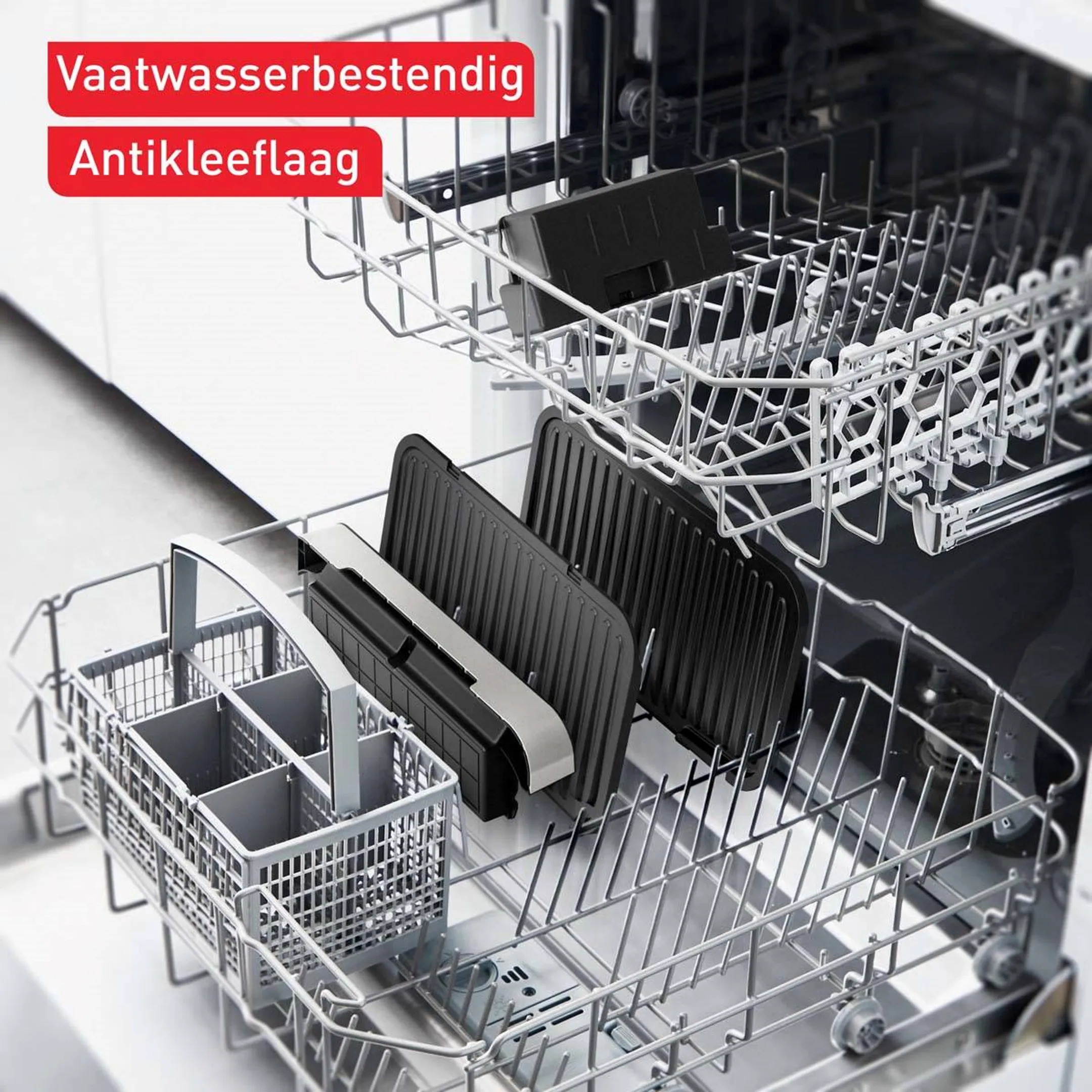 Tefal OptiGrill 2-in-1 XL GC782D10 image