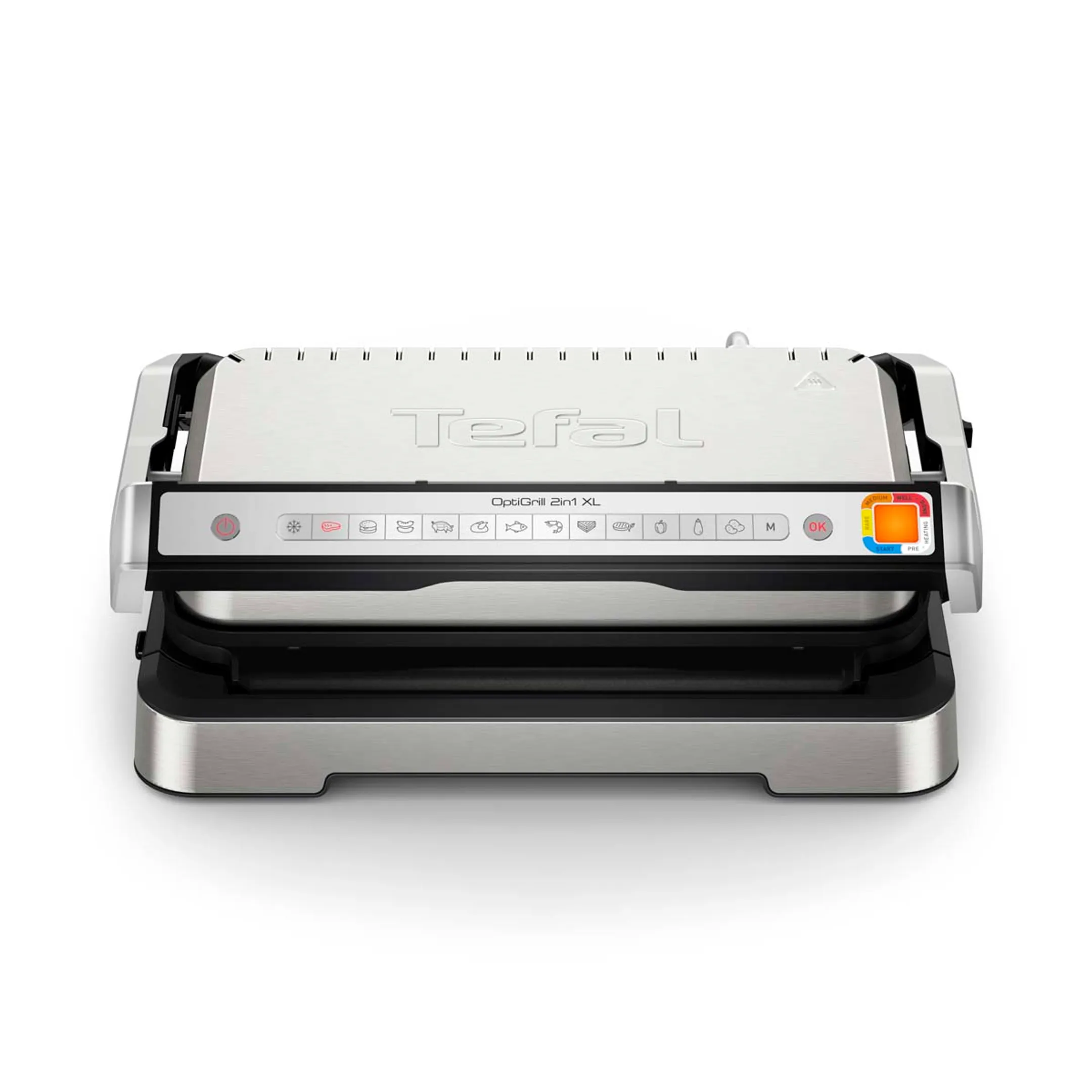 Tefal OptiGrill 2-en-1 XL GC782D10 image