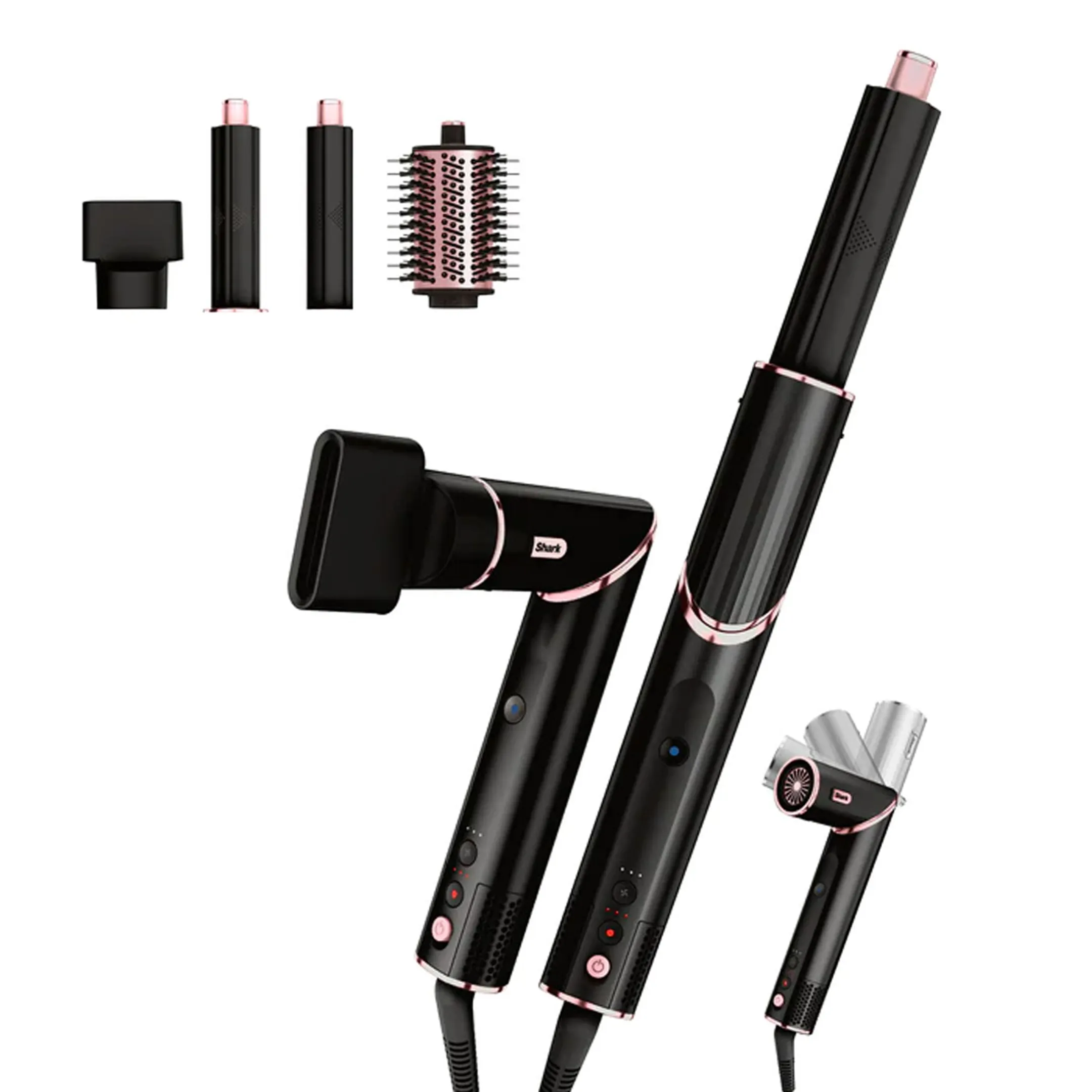 Fer à boucler FlexStyle HD440EU