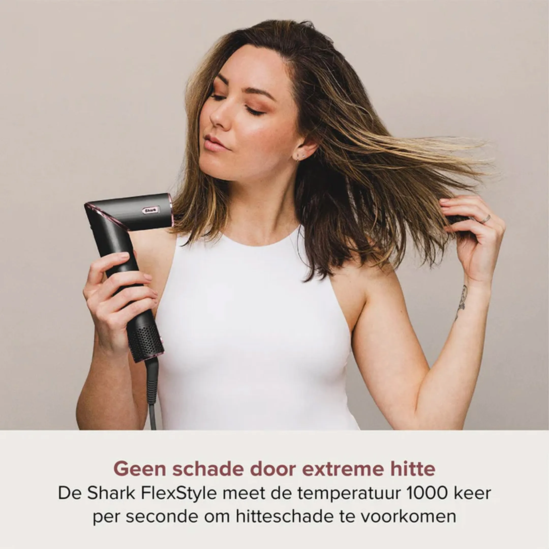Shark Krultang FlexStyle HD440EU image