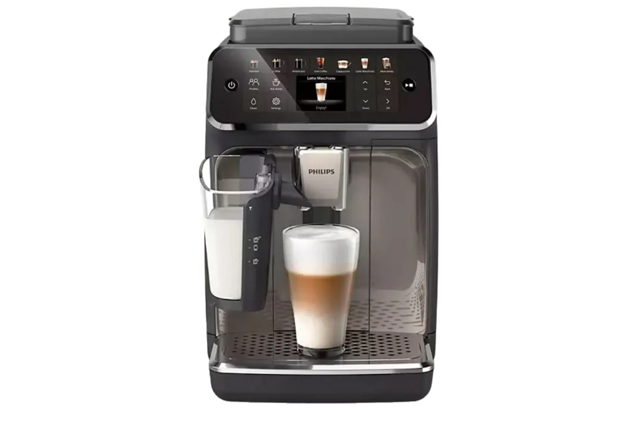Volautomatische Espressomachine Series 4400 EP4449/70