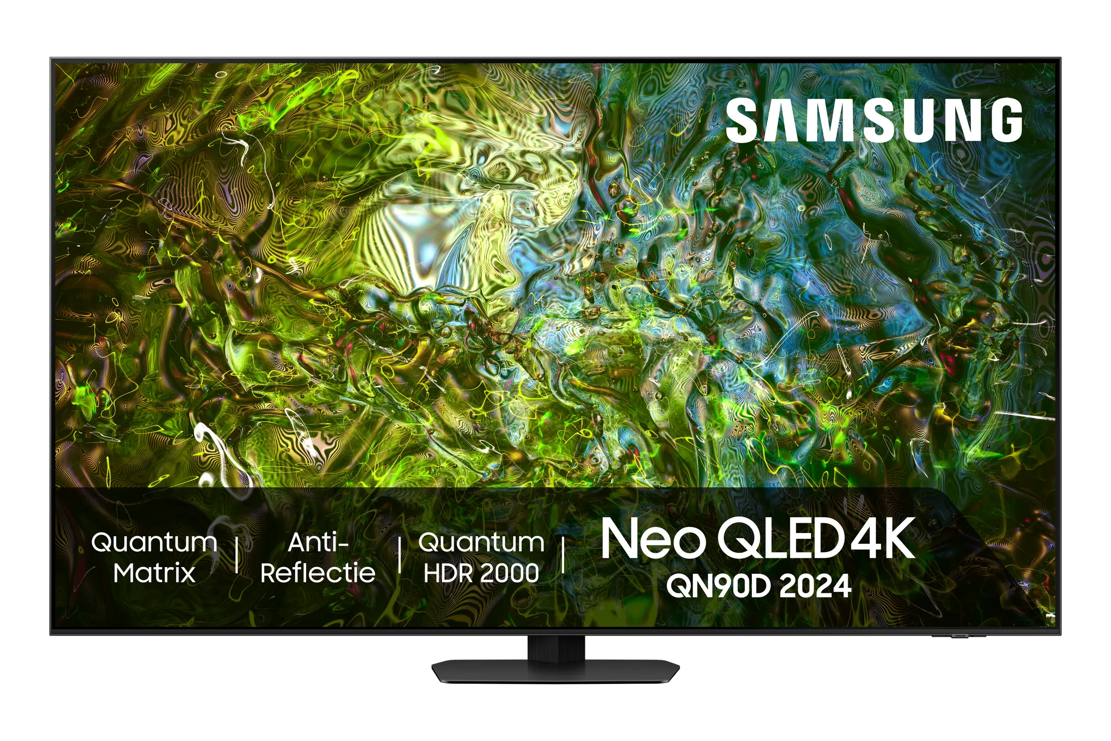 Samsung Neo QLED TV 4K QE43QN92D (2024) - 43 inch   image