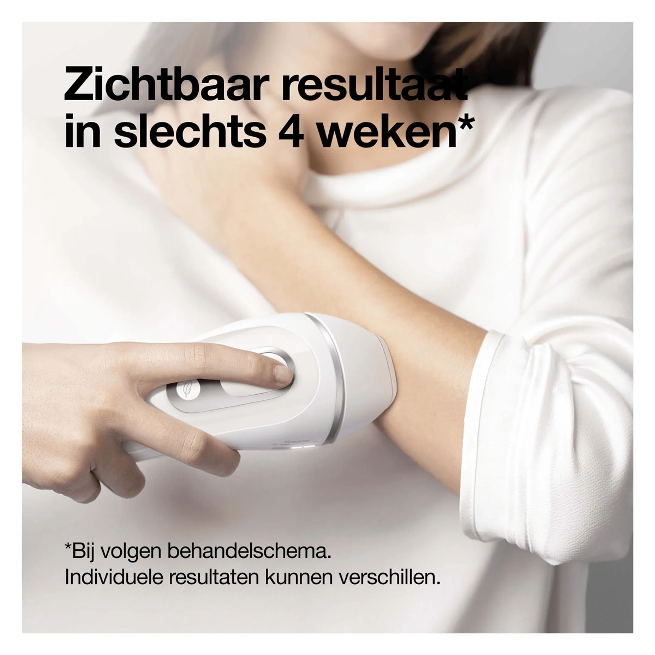 Braun IPL Silk-expert Pro 3, ontharing voor thuis, incl. etui, Venus-scheermesje, 2 koppen, PL3122 image