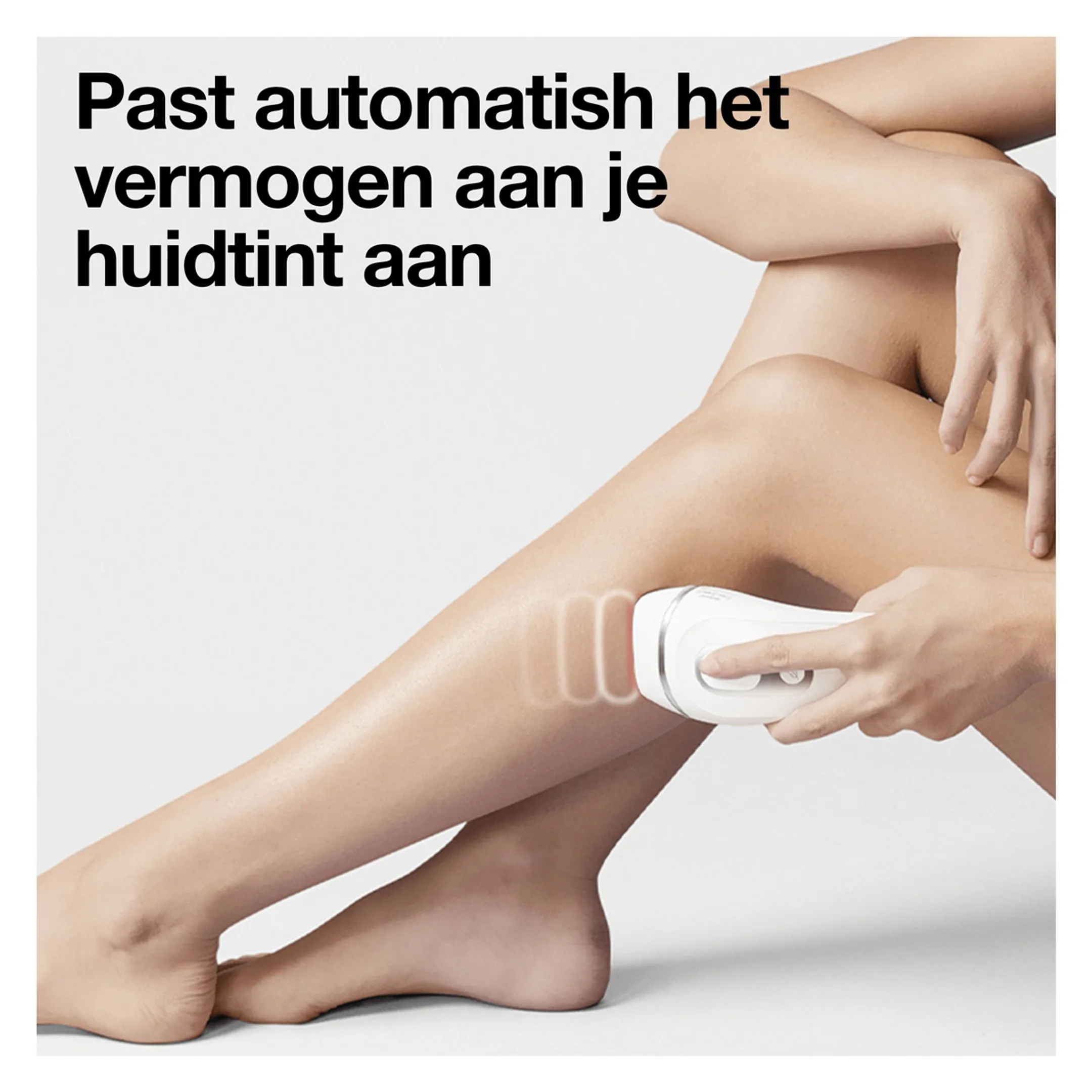 Braun IPL Silk-expert Pro 3, ontharing voor thuis, incl. etui, Venus-scheermesje, 2 koppen, PL3122 image