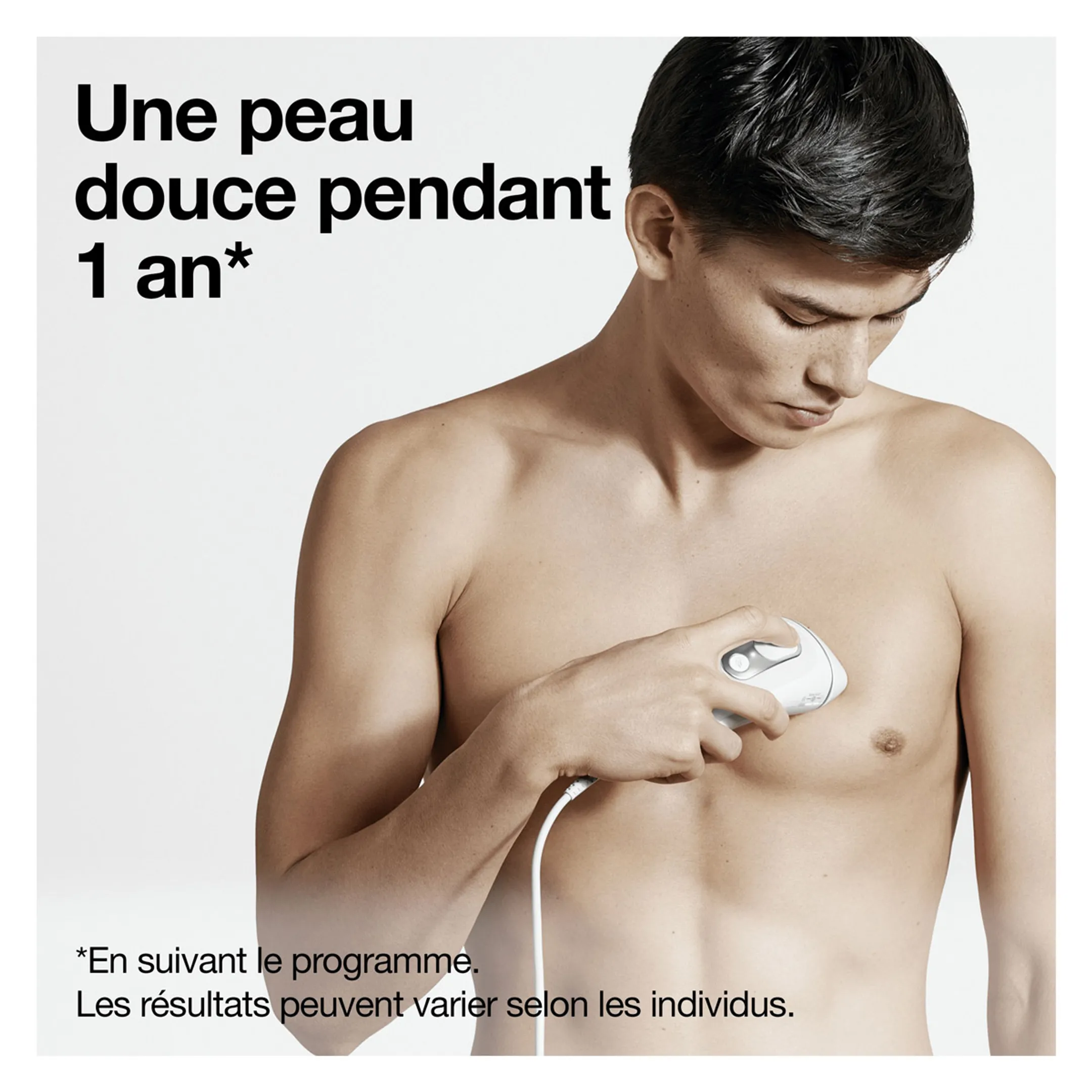 Braun Épilateur À Lumière Pulsée Silk·expert Pro 5, Avec Pochette, Rasoir Gillette, 2 Têtes, PL5145 image