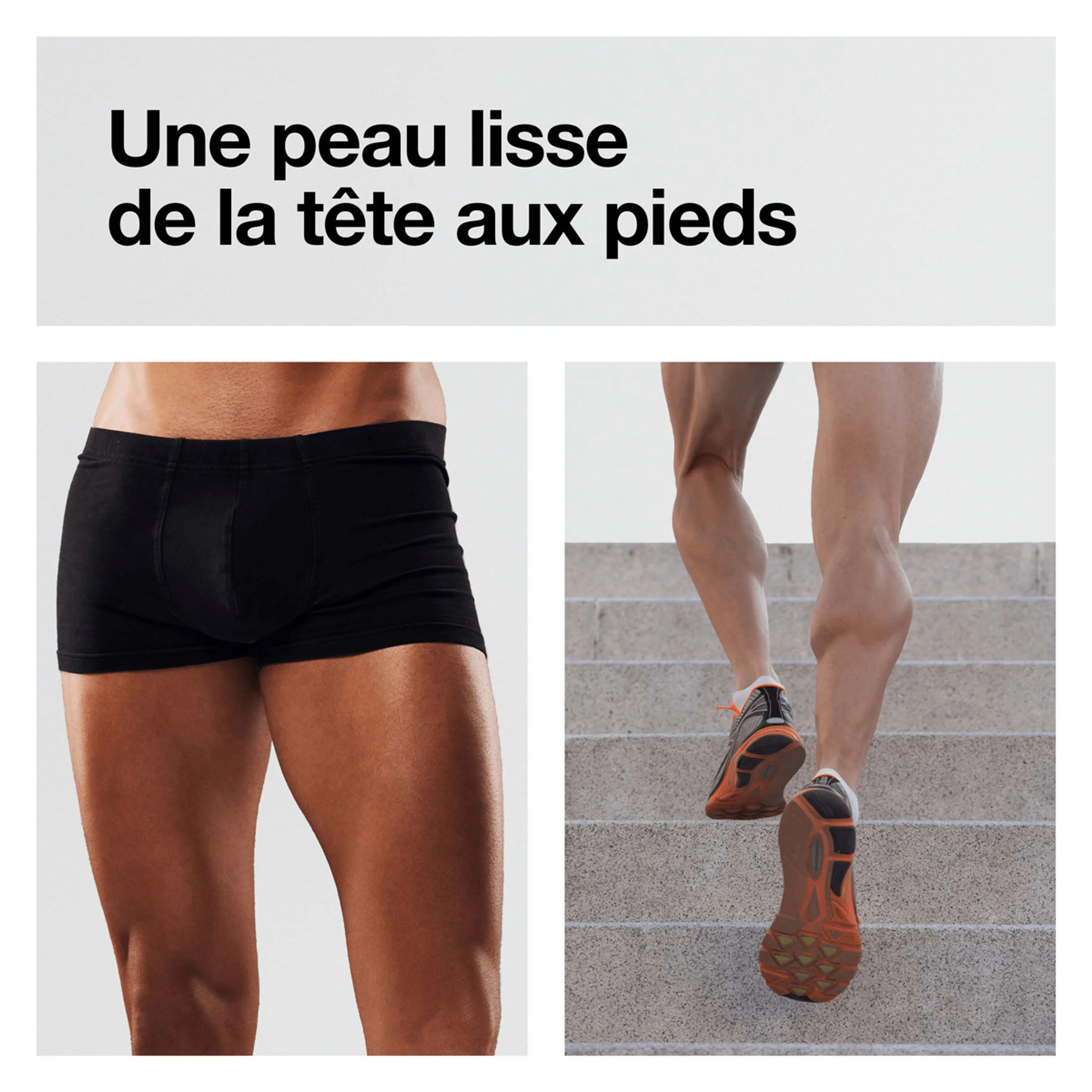 Braun Épilateur À Lumière Pulsée Silk·expert Pro 5, Avec Pochette, Rasoir Gillette, 2 Têtes, PL5145 image