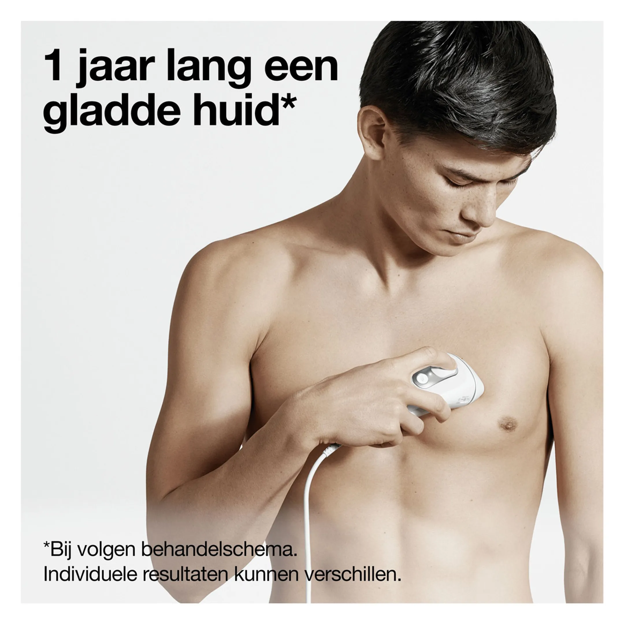 Braun IPL Silk-expert Pro 5, ontharing voor thuis, Etui, Gillette-scheermesje, 2 koppen, PL5145 image