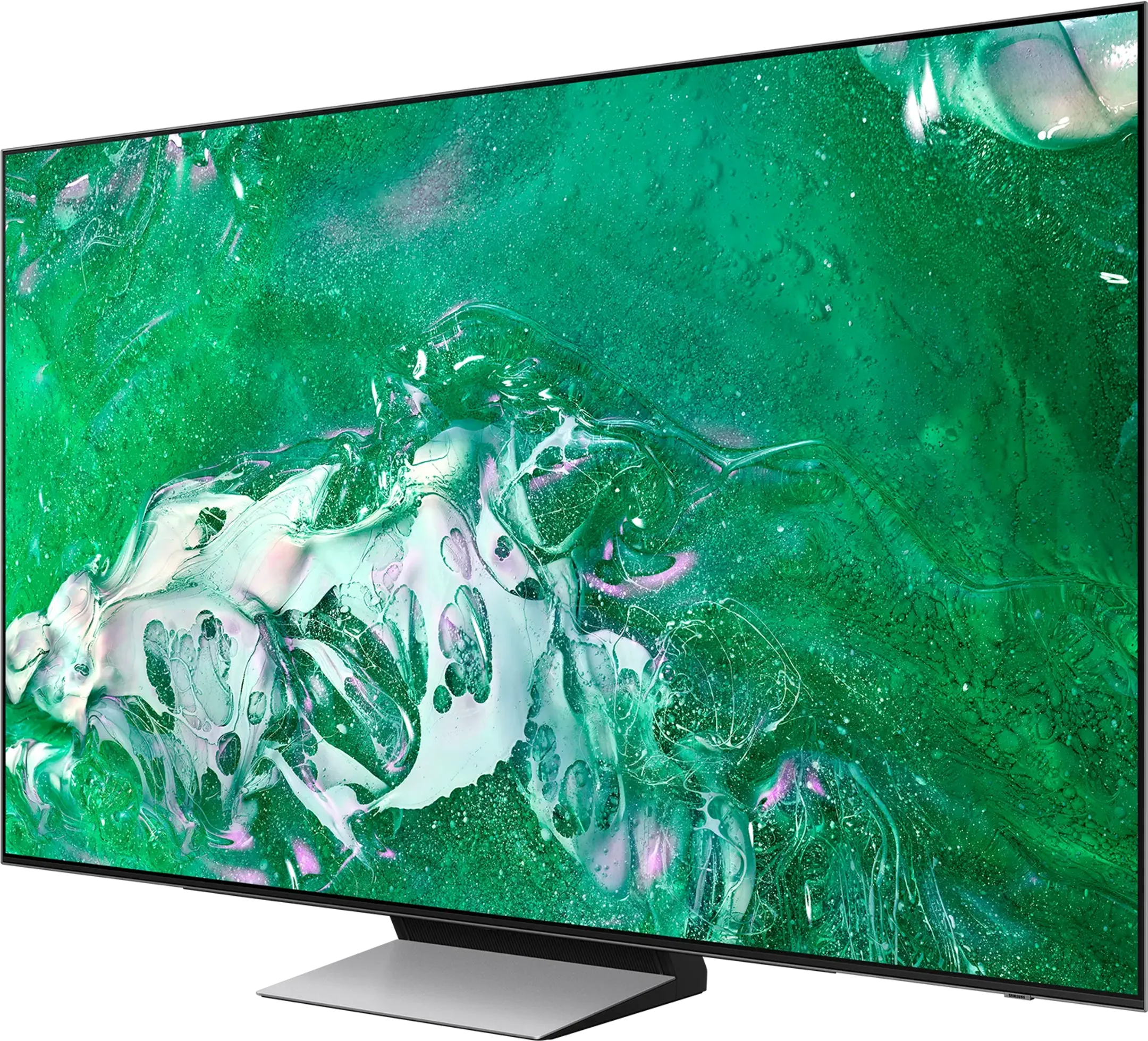Samsung TV OLED 4K QE83S92D (2024) - 83 pouces image
