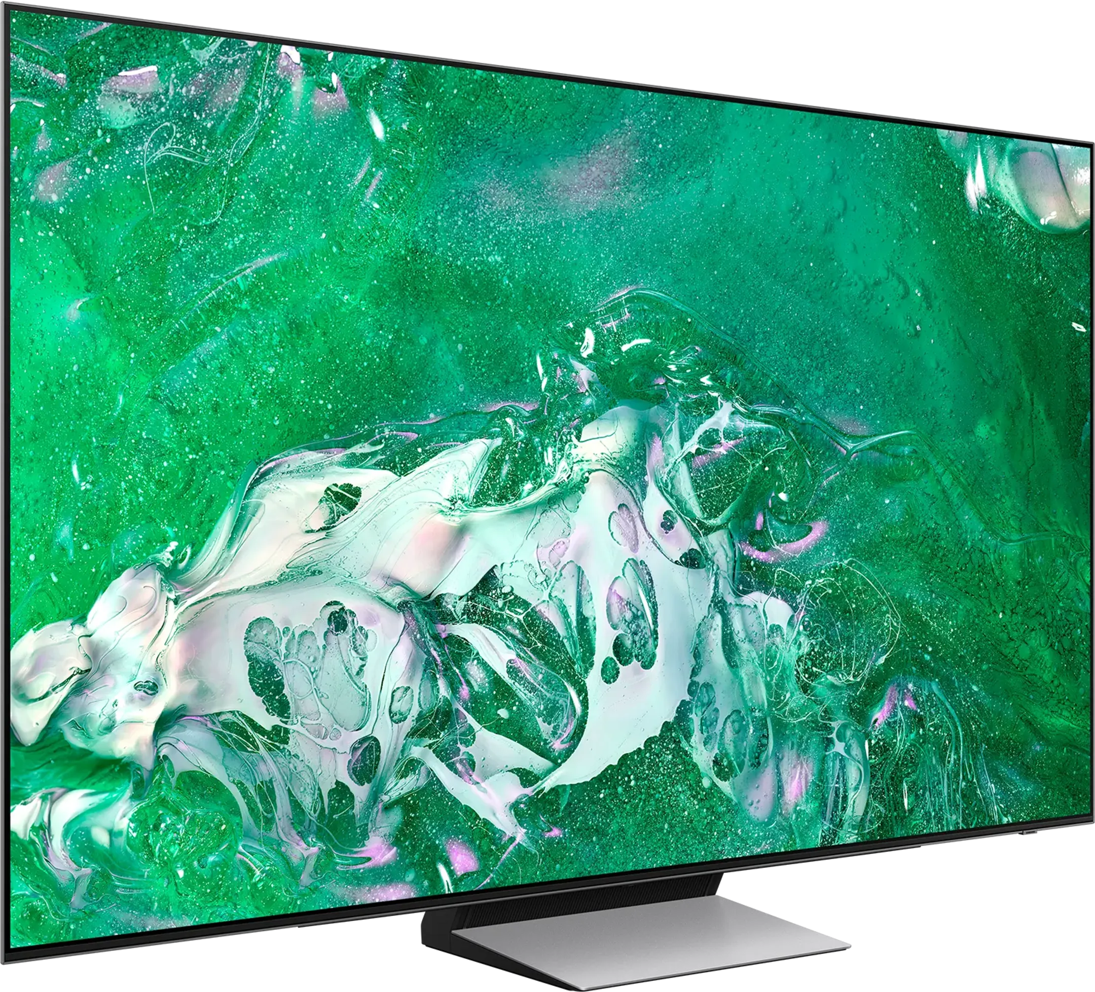 Samsung TV OLED 4K QE83S92D (2024) - 83 pouces image