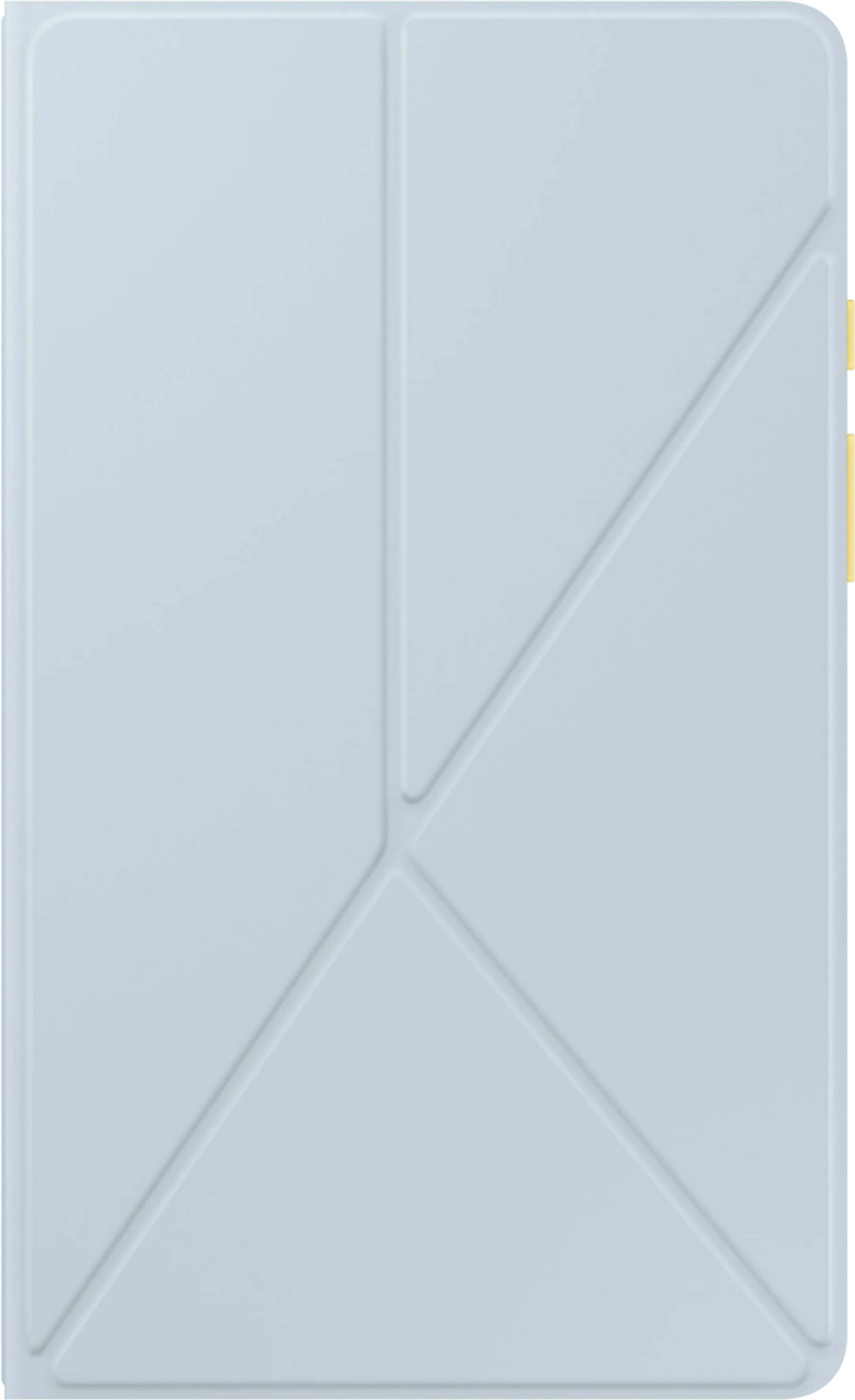 Samsung Galaxy Tab A9 Book Cover Bleu image