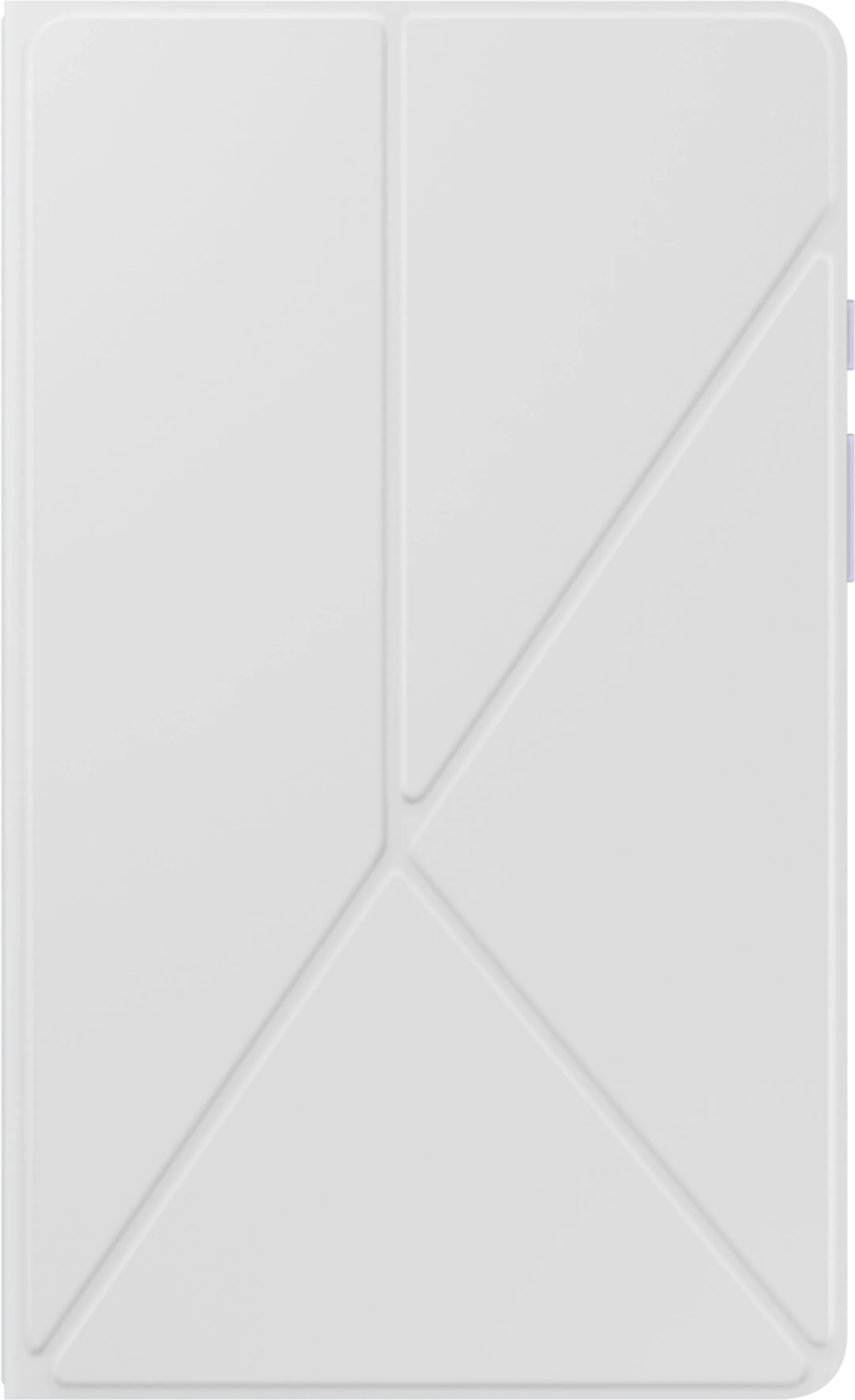 Samsung Galaxy Tab A9 Book Cover Blanc image