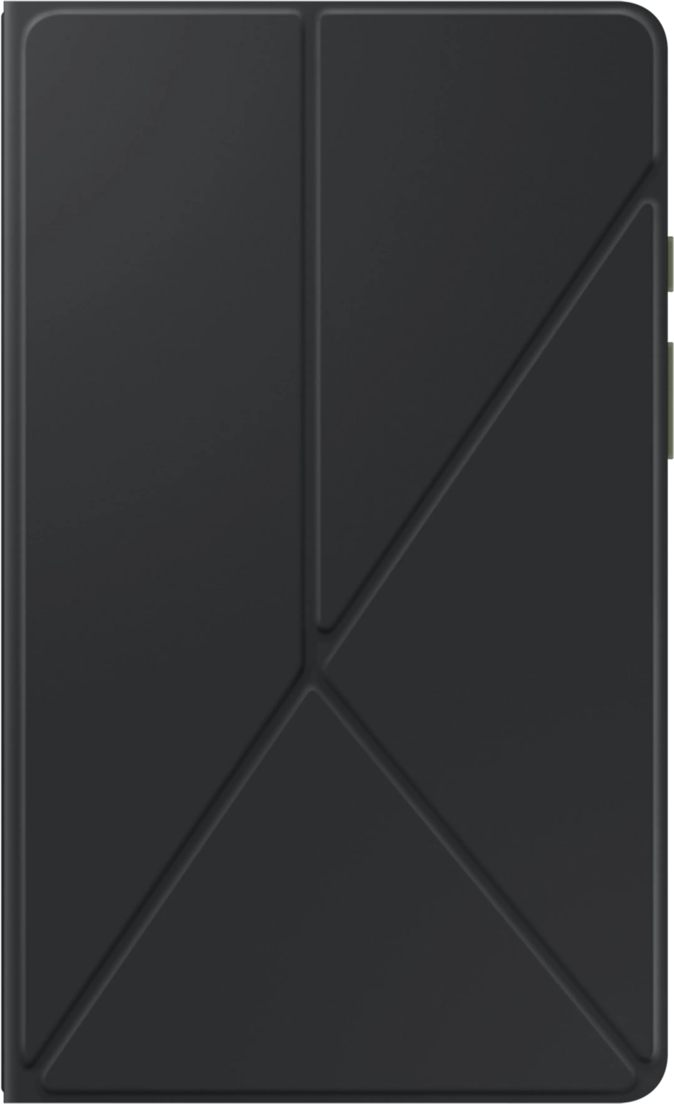 Samsung Galaxy Tab A9+ Book Cover Noir image