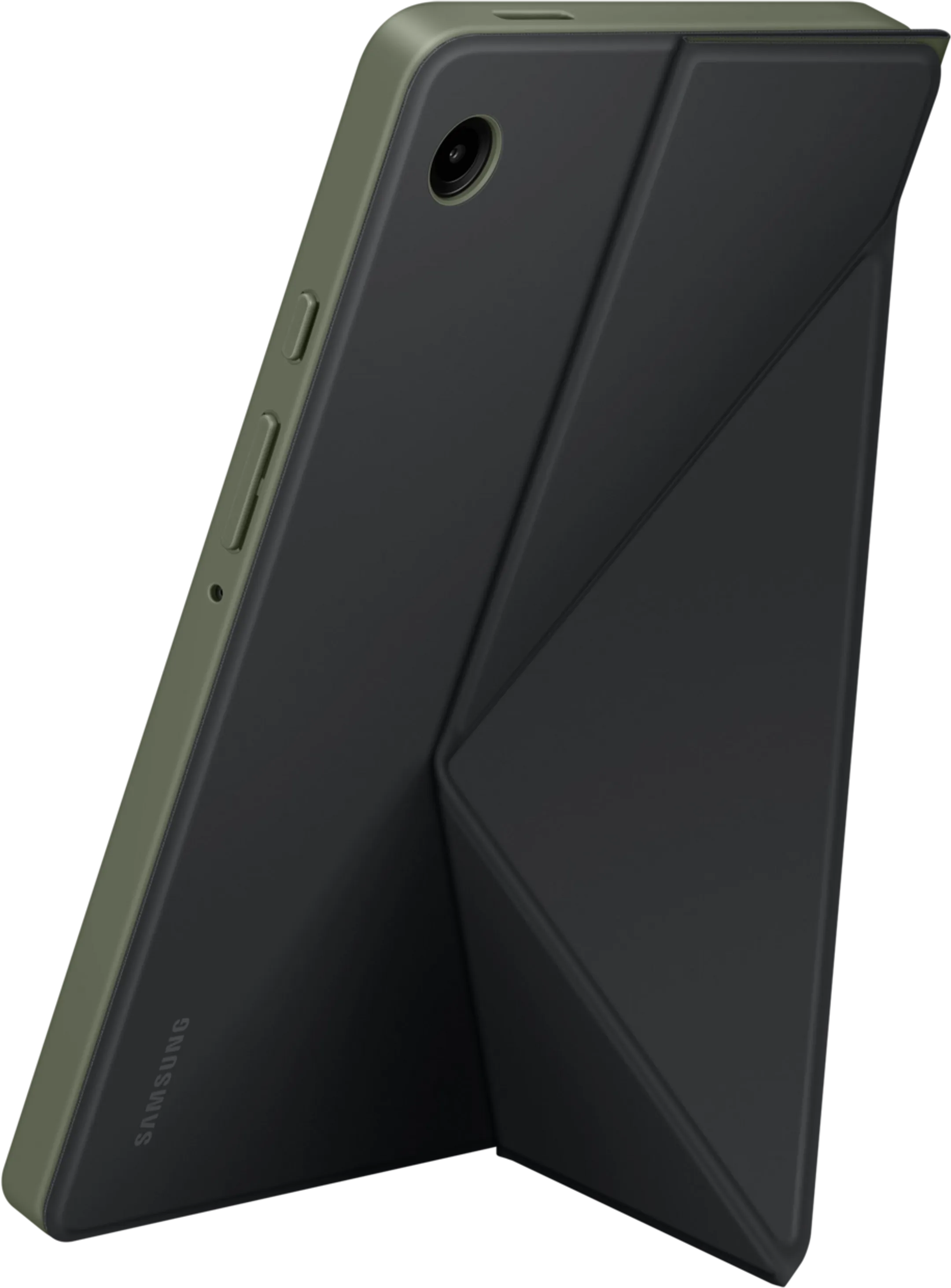 Samsung Galaxy Tab A9+ Book Cover Noir image