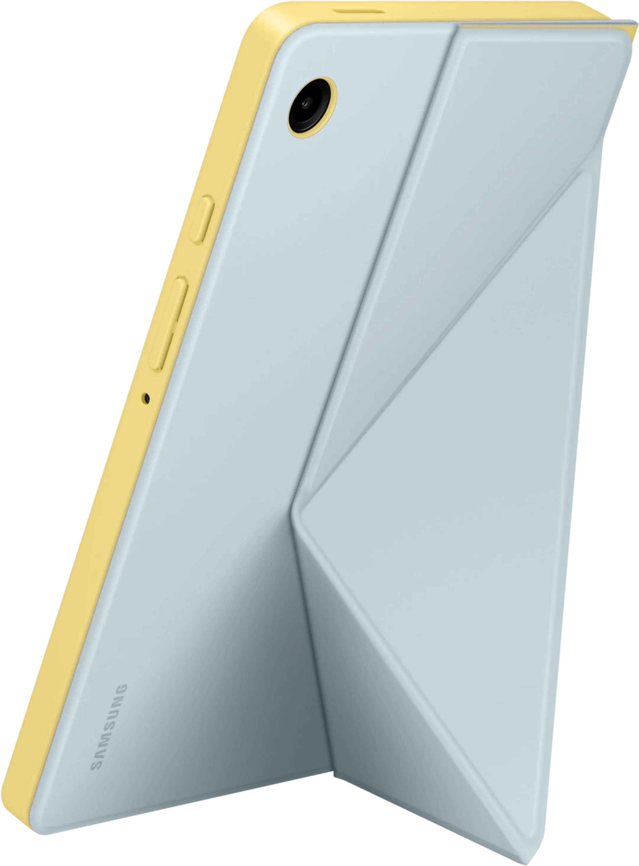 Samsung Galaxy Tab A9 Book Cover Bleu image