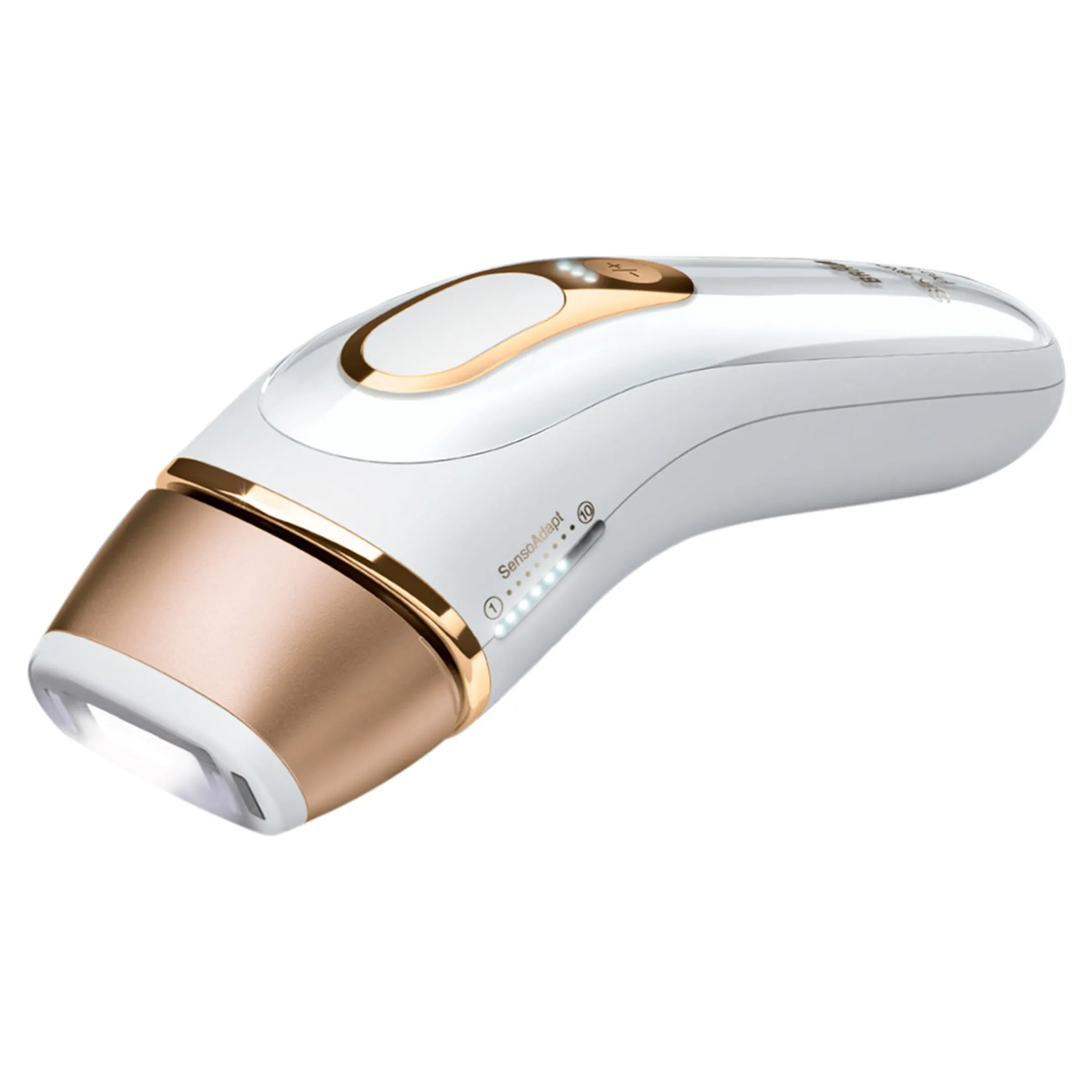 Braun IPL Silk-expert Pro 5, ontharing voor thuis, Etui, Gillette-scheermesje, 1 kop, PL5052 image