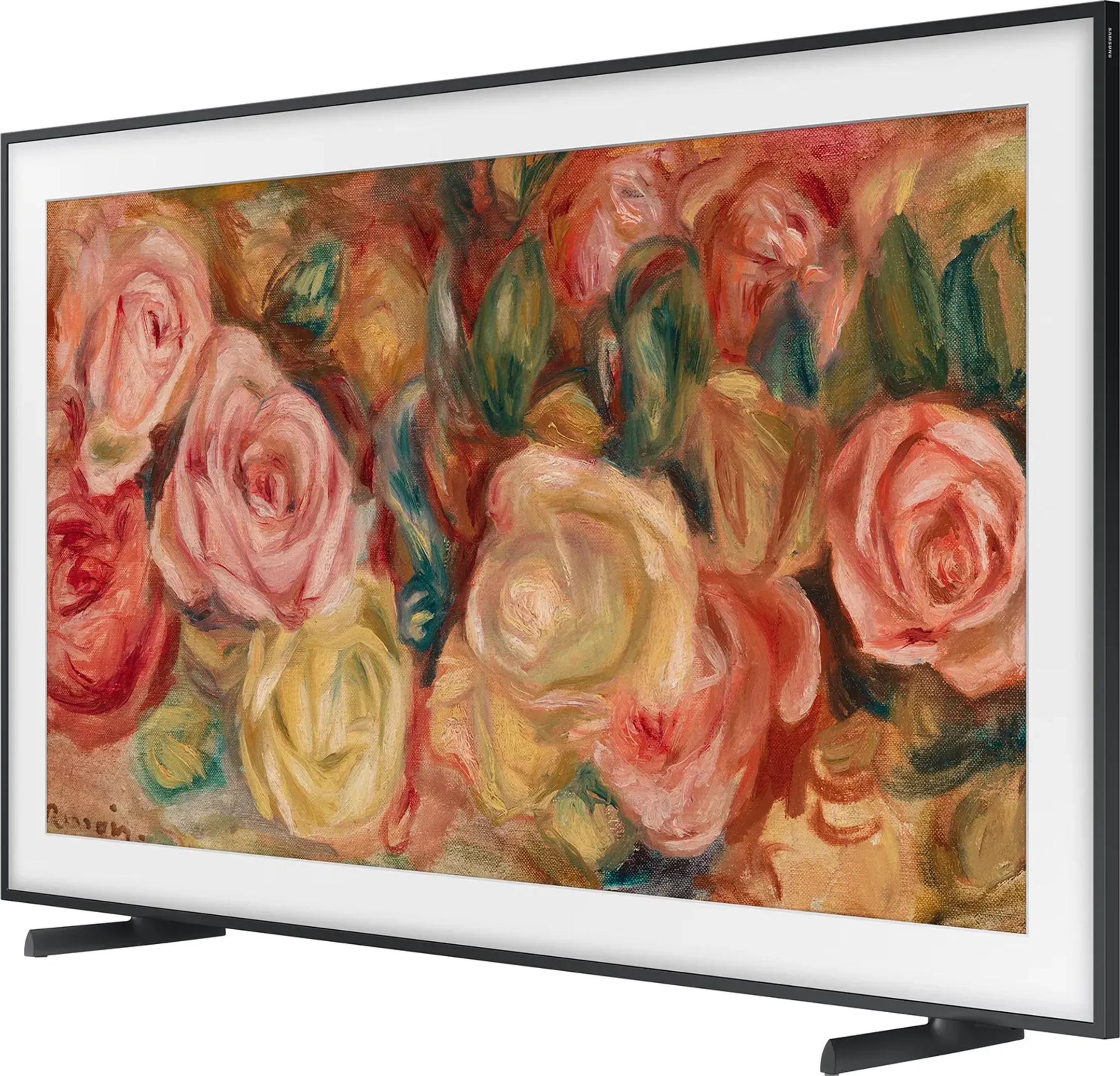 Samsung QLED TV 4K The Frame QE75LS03DAUXXN (2024) - 75 inch image