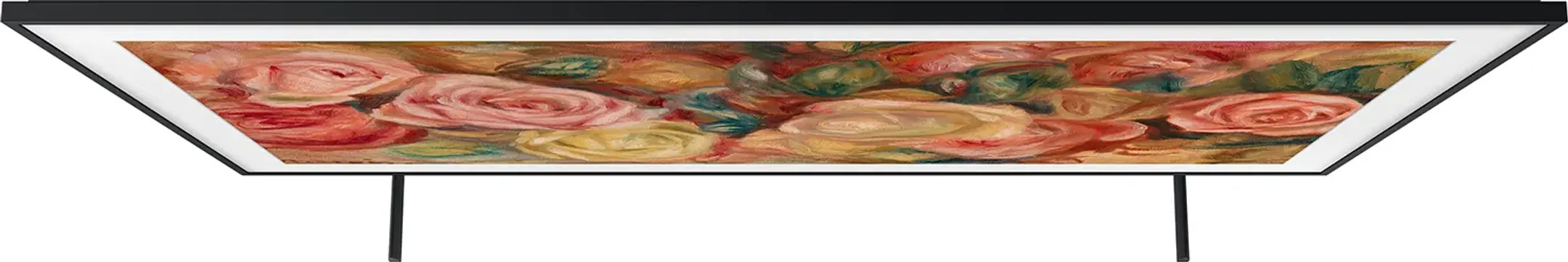 Samsung TV QLED 4K The Frame QE55LS03DAUXXN (2024) - 55 pouces image