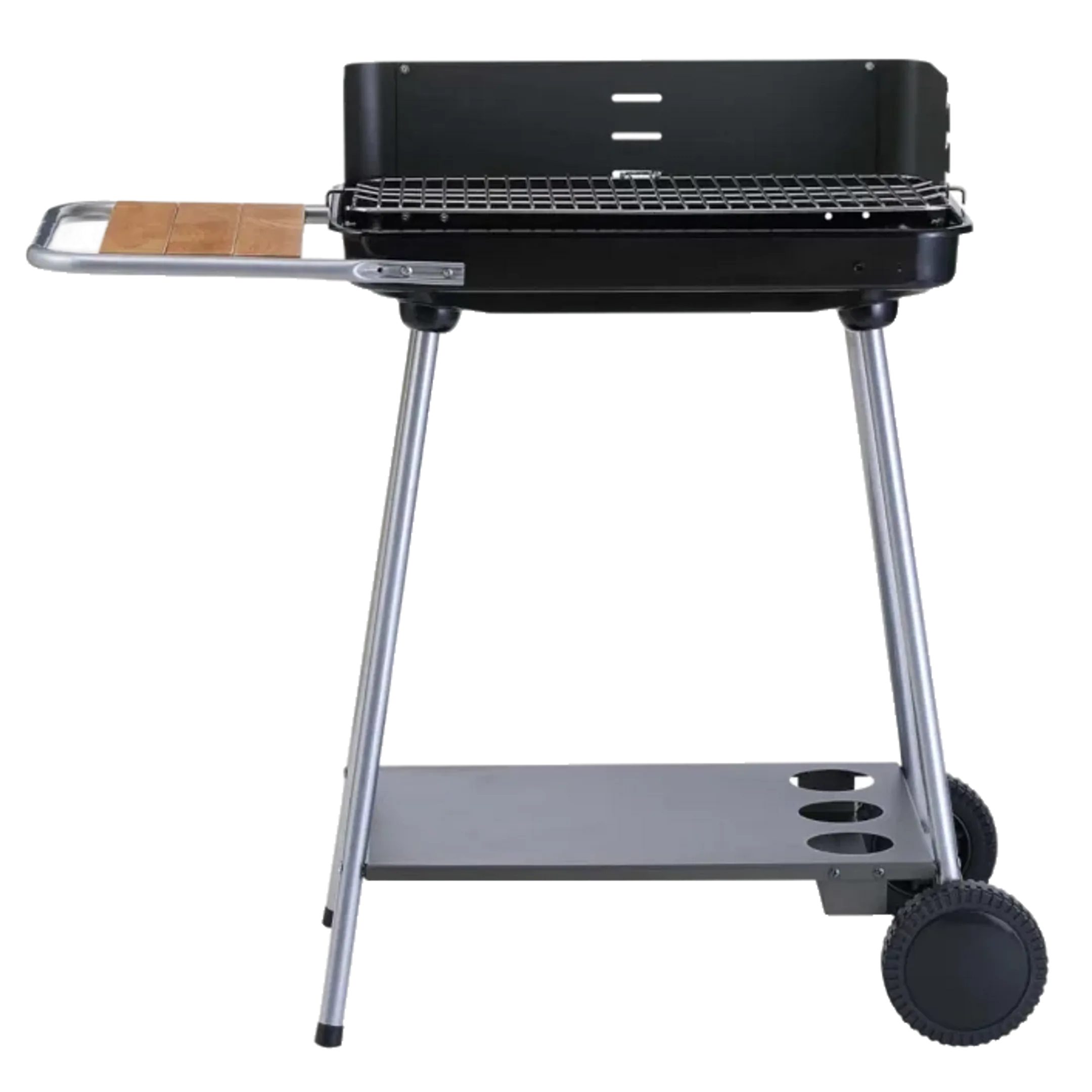 Barbecue charbon - EBCA3 