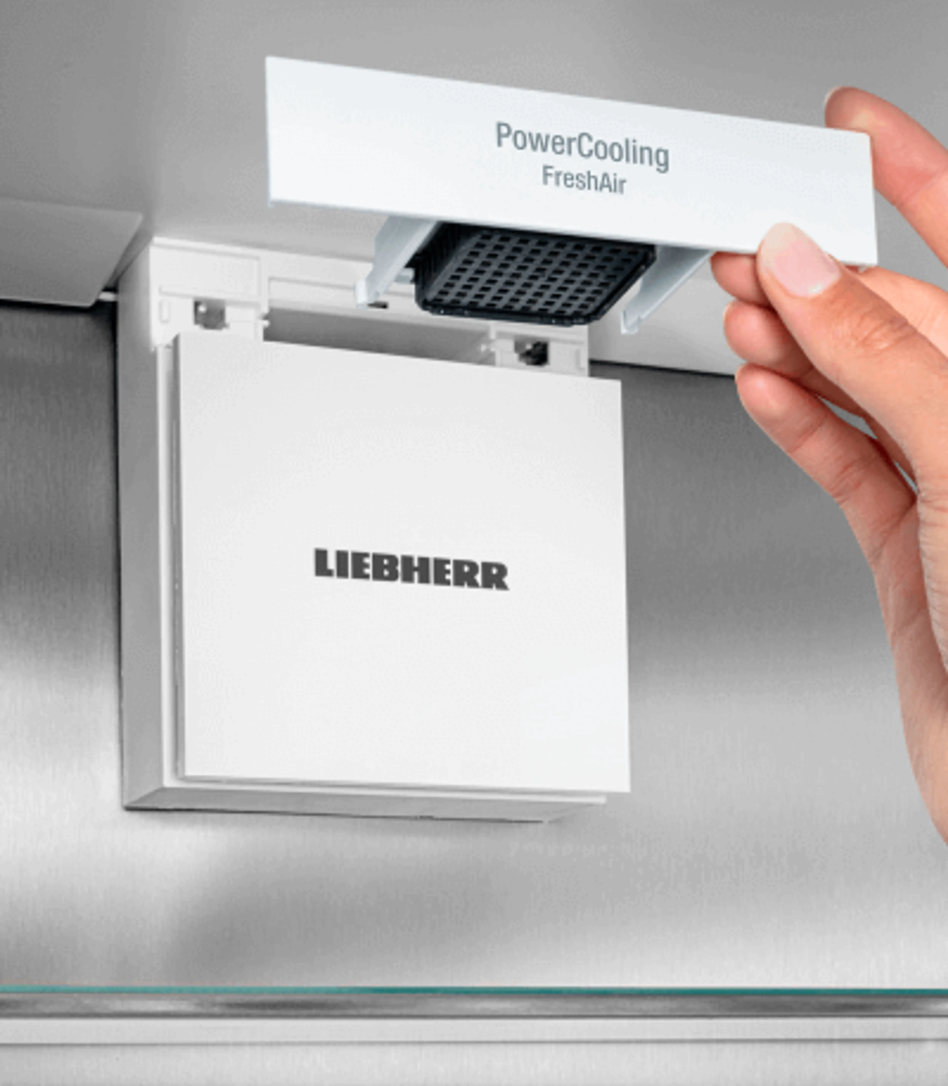 Liebherr Koelkast met diepvries SCNsdd 5253 Prime image