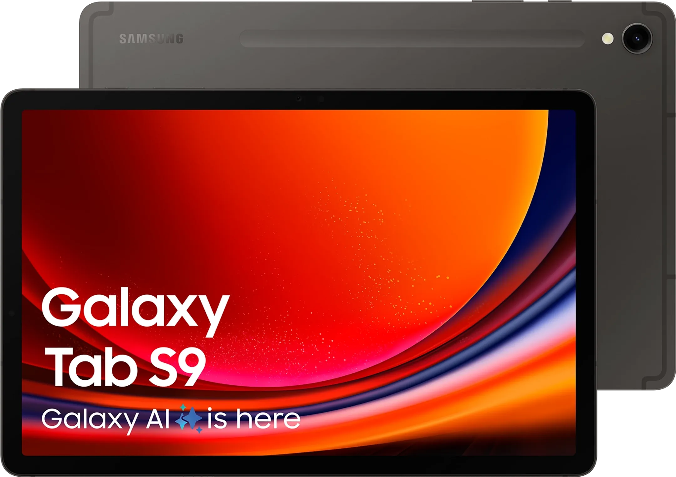 Galaxy Tab S9 wifi 128 Go - Graphite