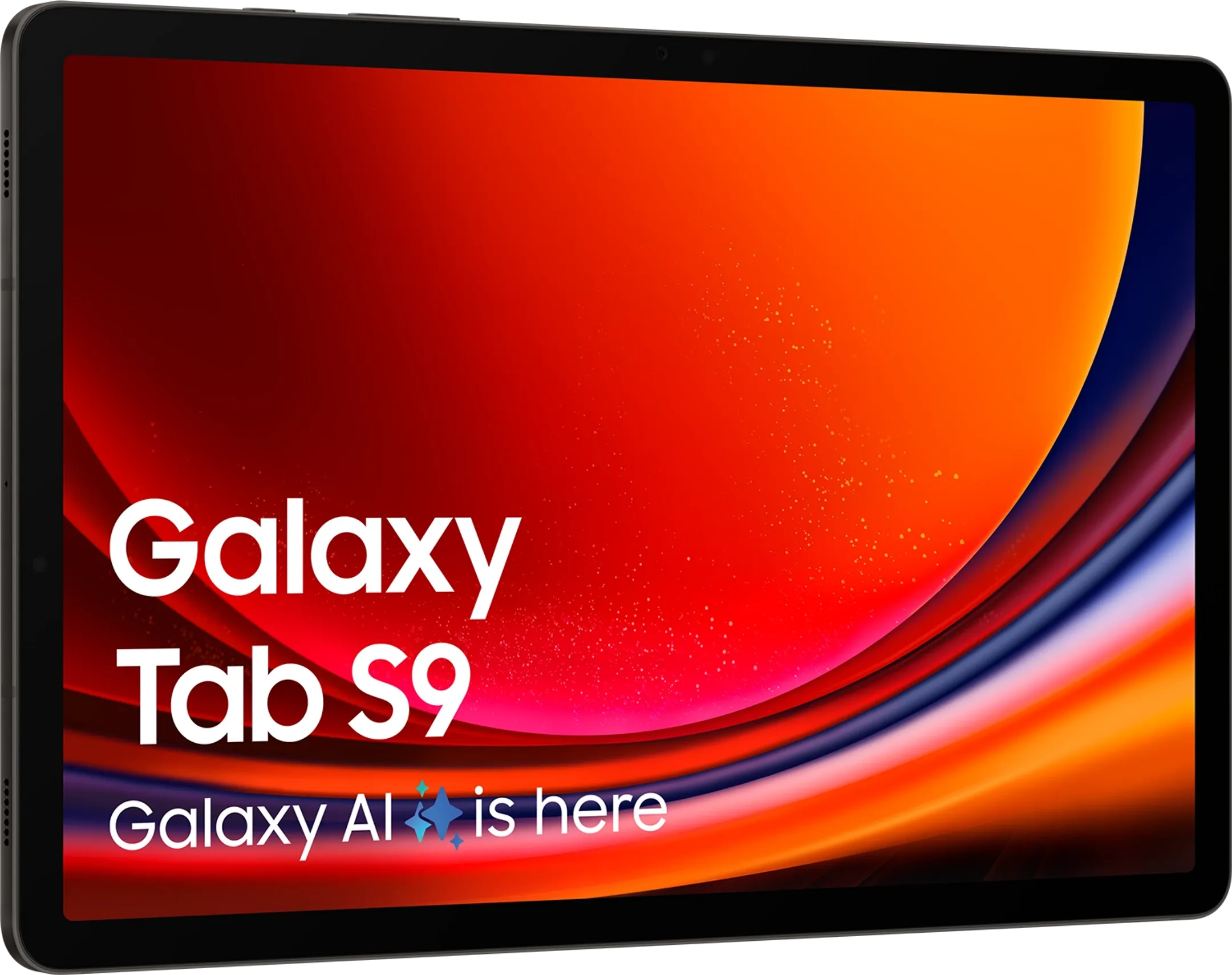 Samsung Galaxy Tab S9 wifi 128GB - Graphite image