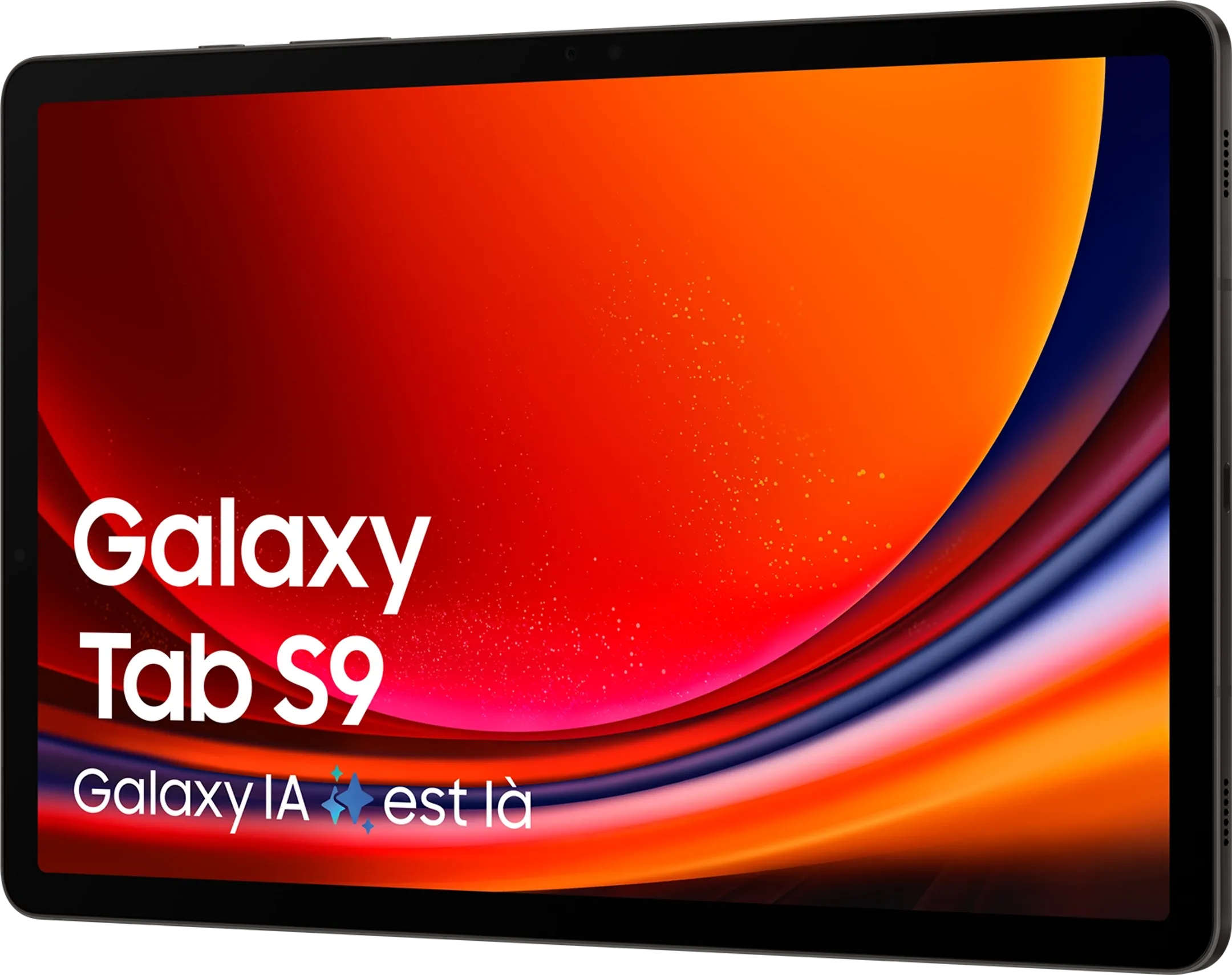 Samsung Galaxy Tab S9 wifi 128 Go - Graphite image