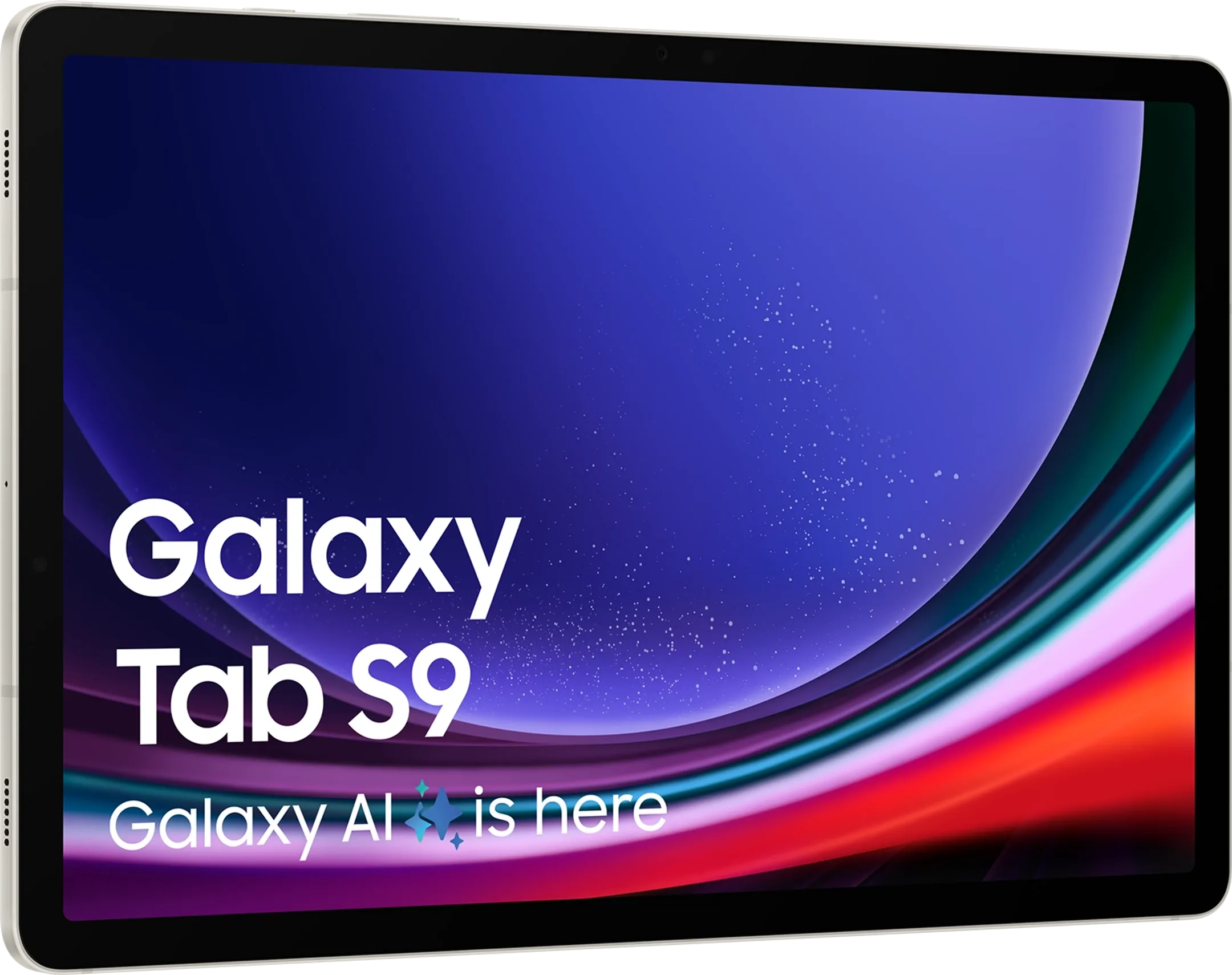 Samsung Galaxy Tab S9 wifi 128GB - Beige image