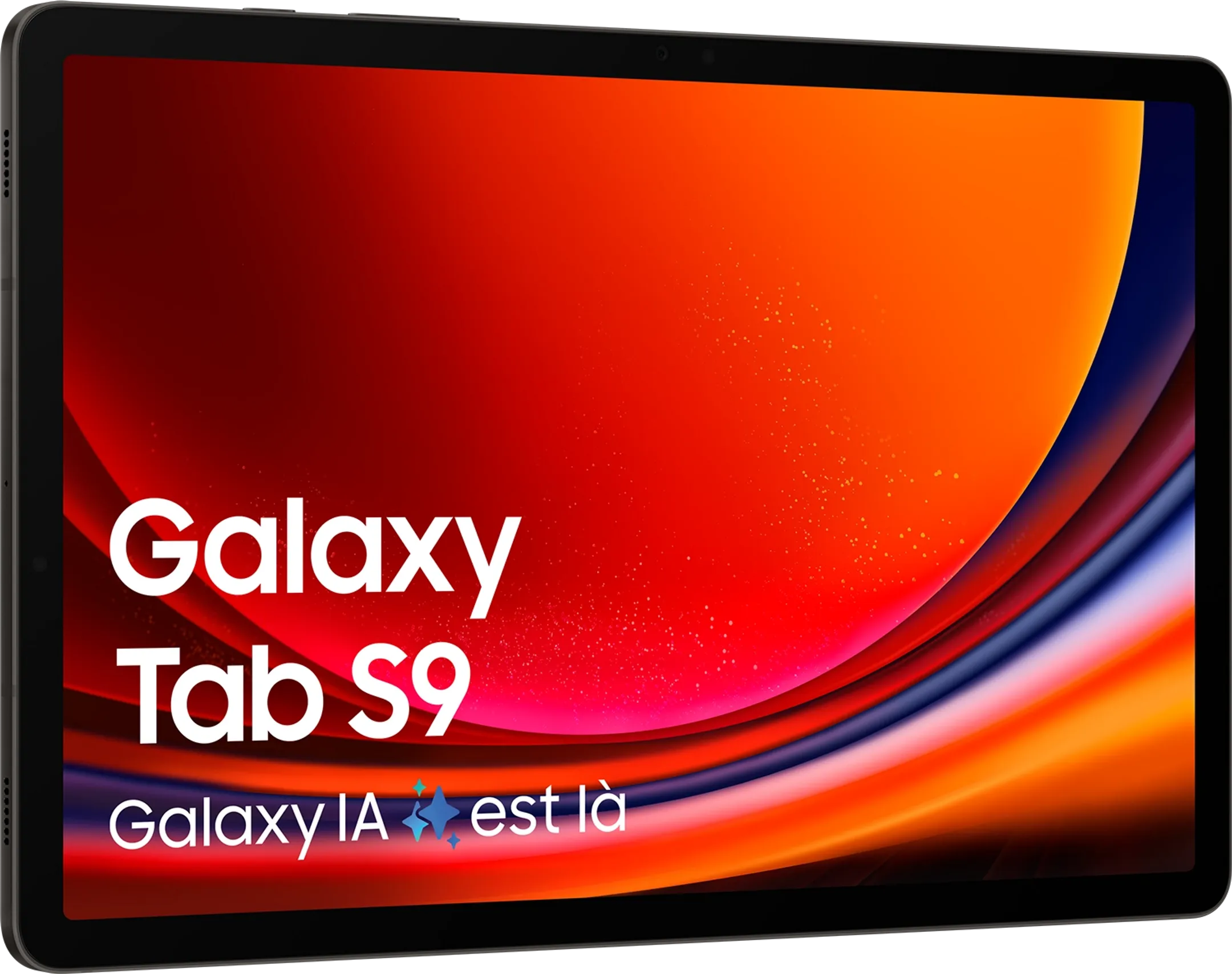 Samsung Galaxy Tab S9 wifi 256 Go - Graphite image