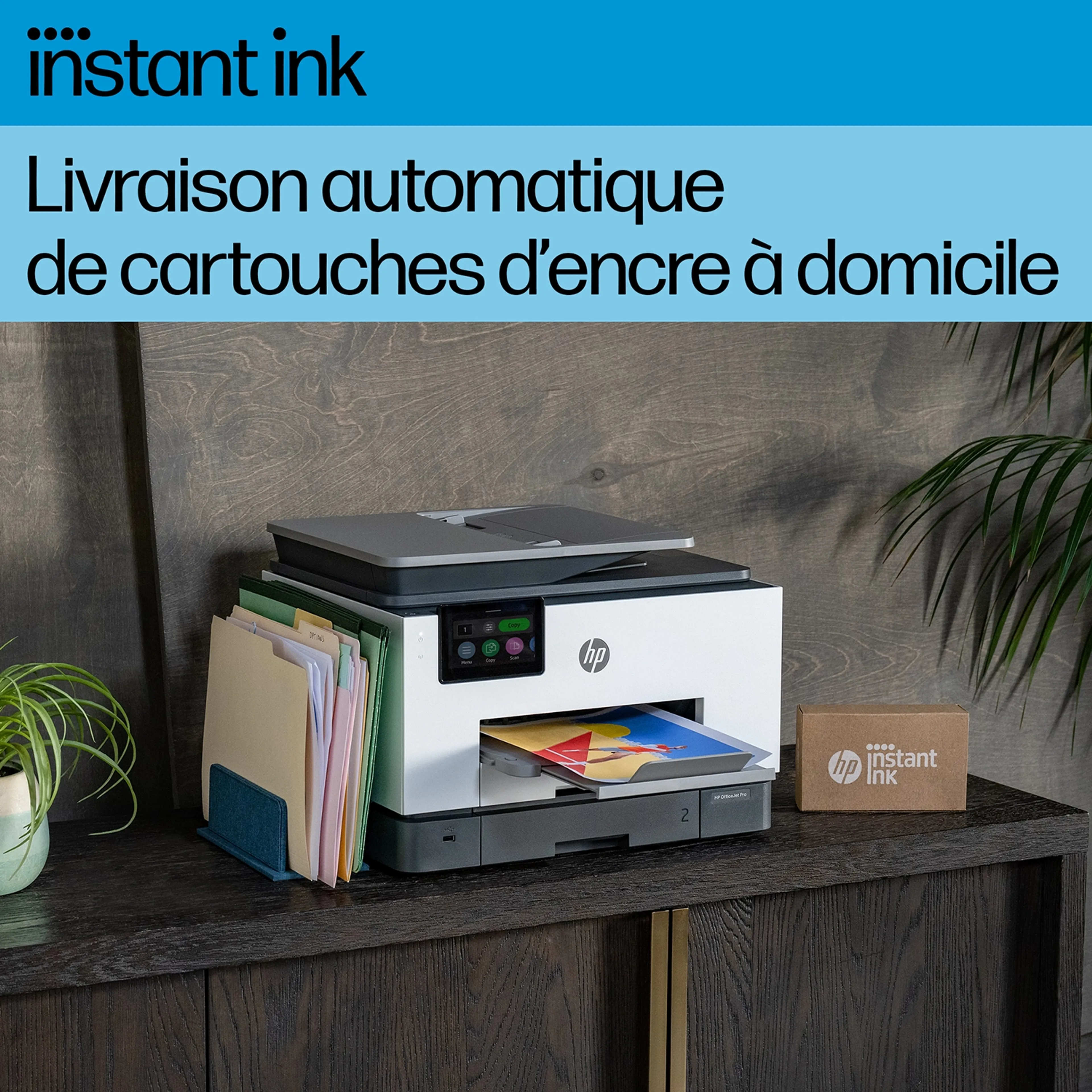 HP OfficeJet Pro 9132e image