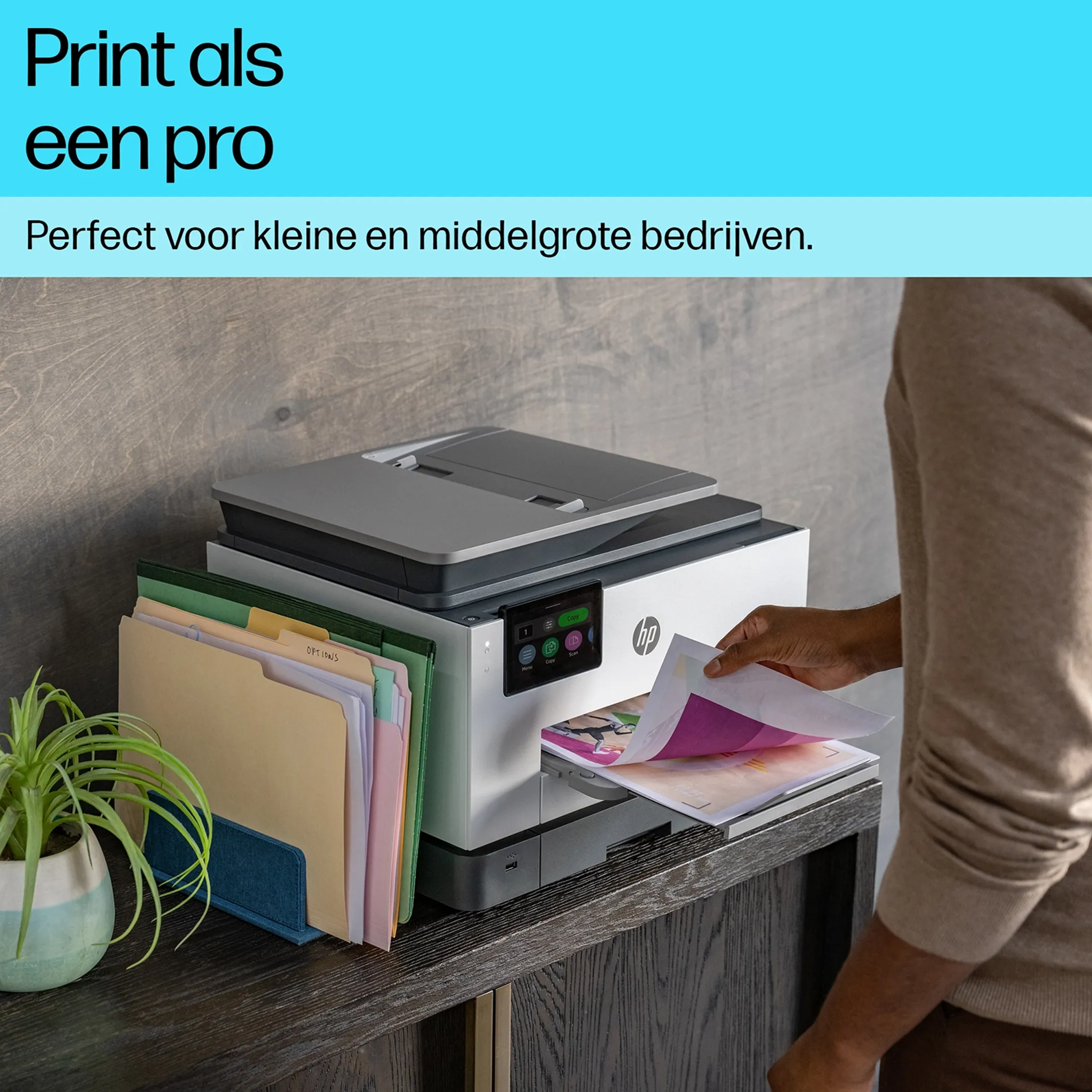HP OfficeJet Pro 9132e image