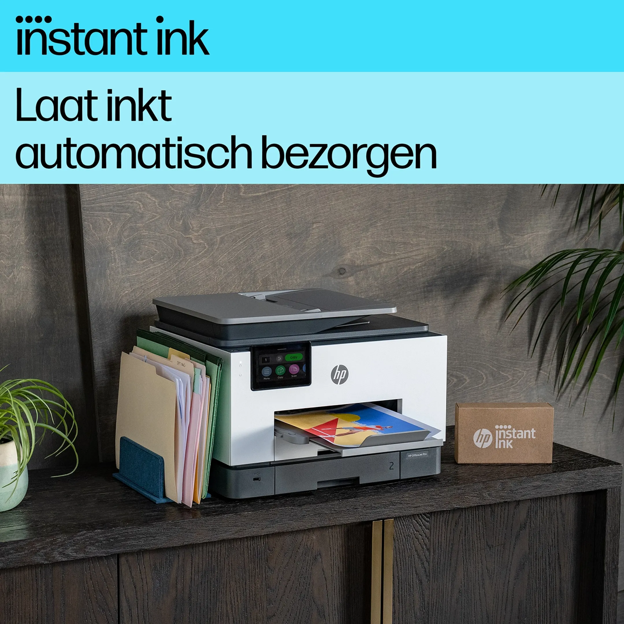 HP OfficeJet Pro 9132e image