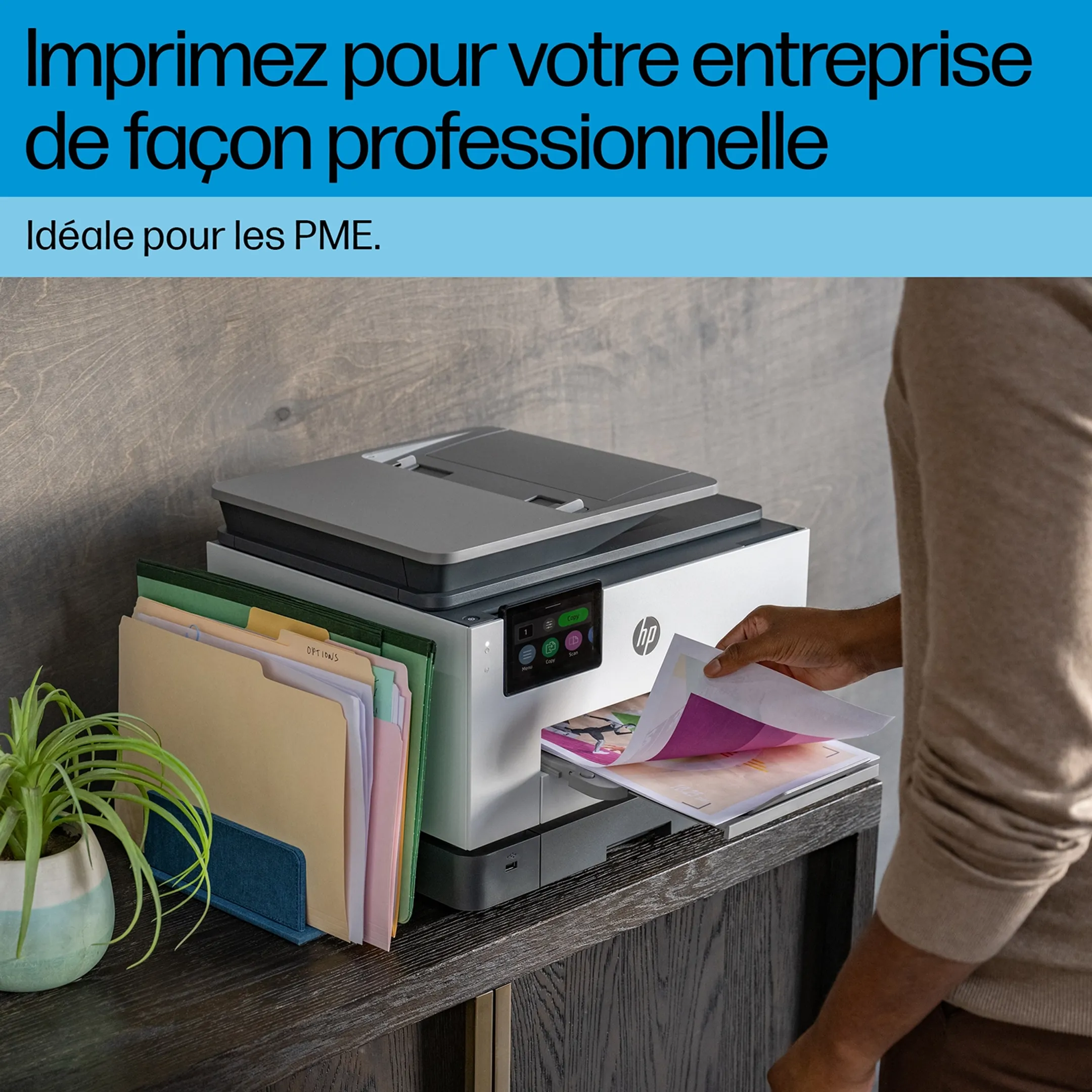 HP OfficeJet Pro 9132e image