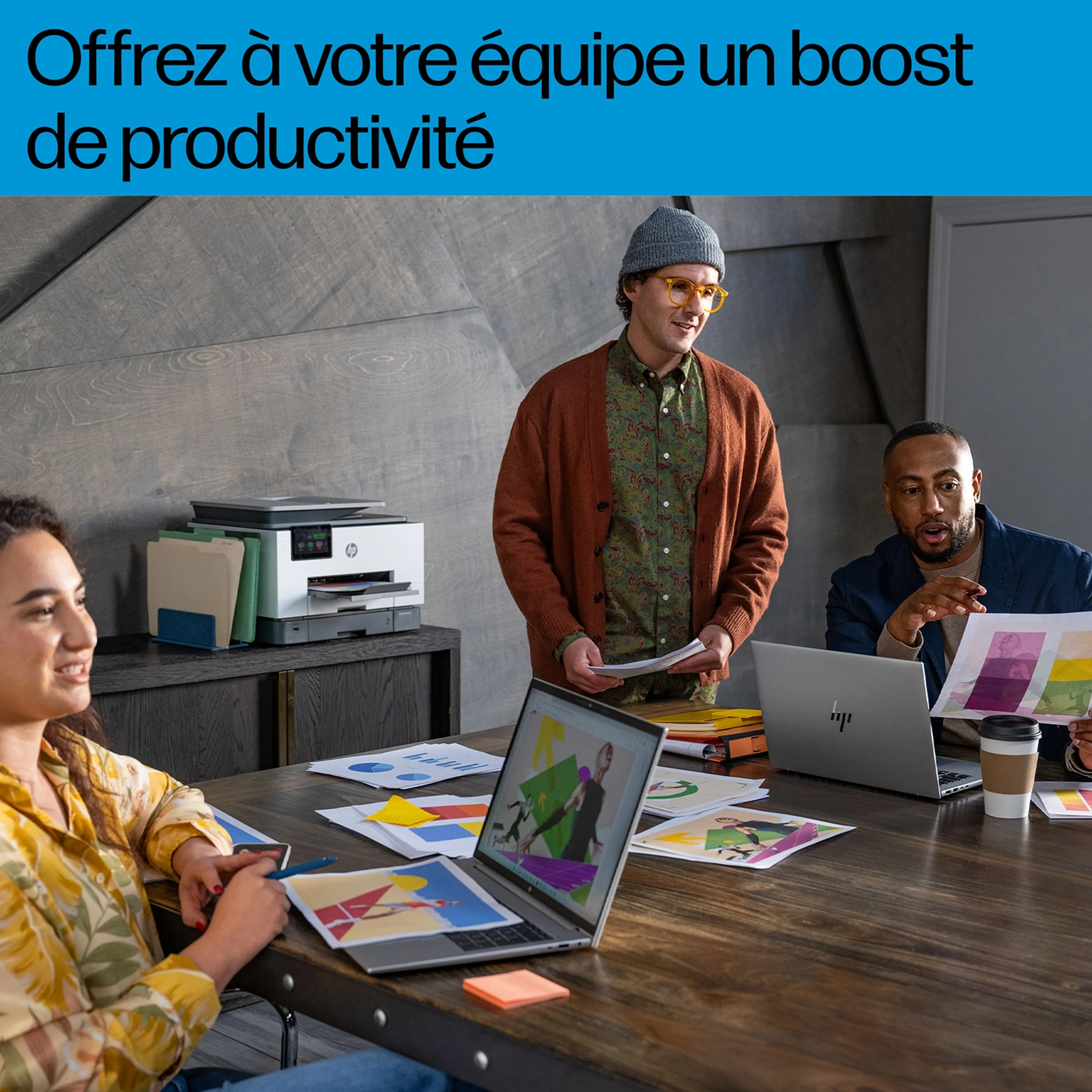 HP OfficeJet Pro 9132e image