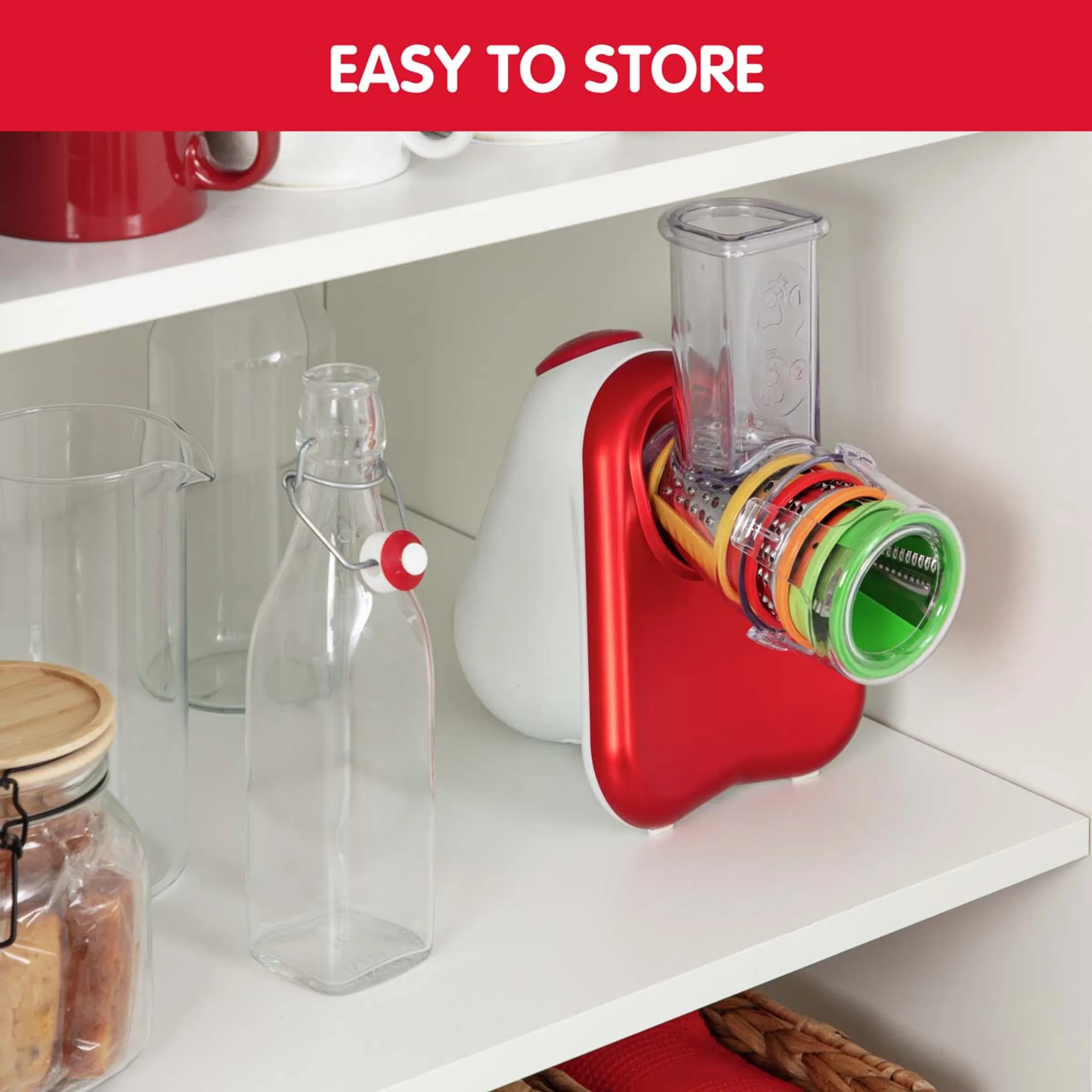 Moulinex Hachoir Fresh Express + DJ755G32 image