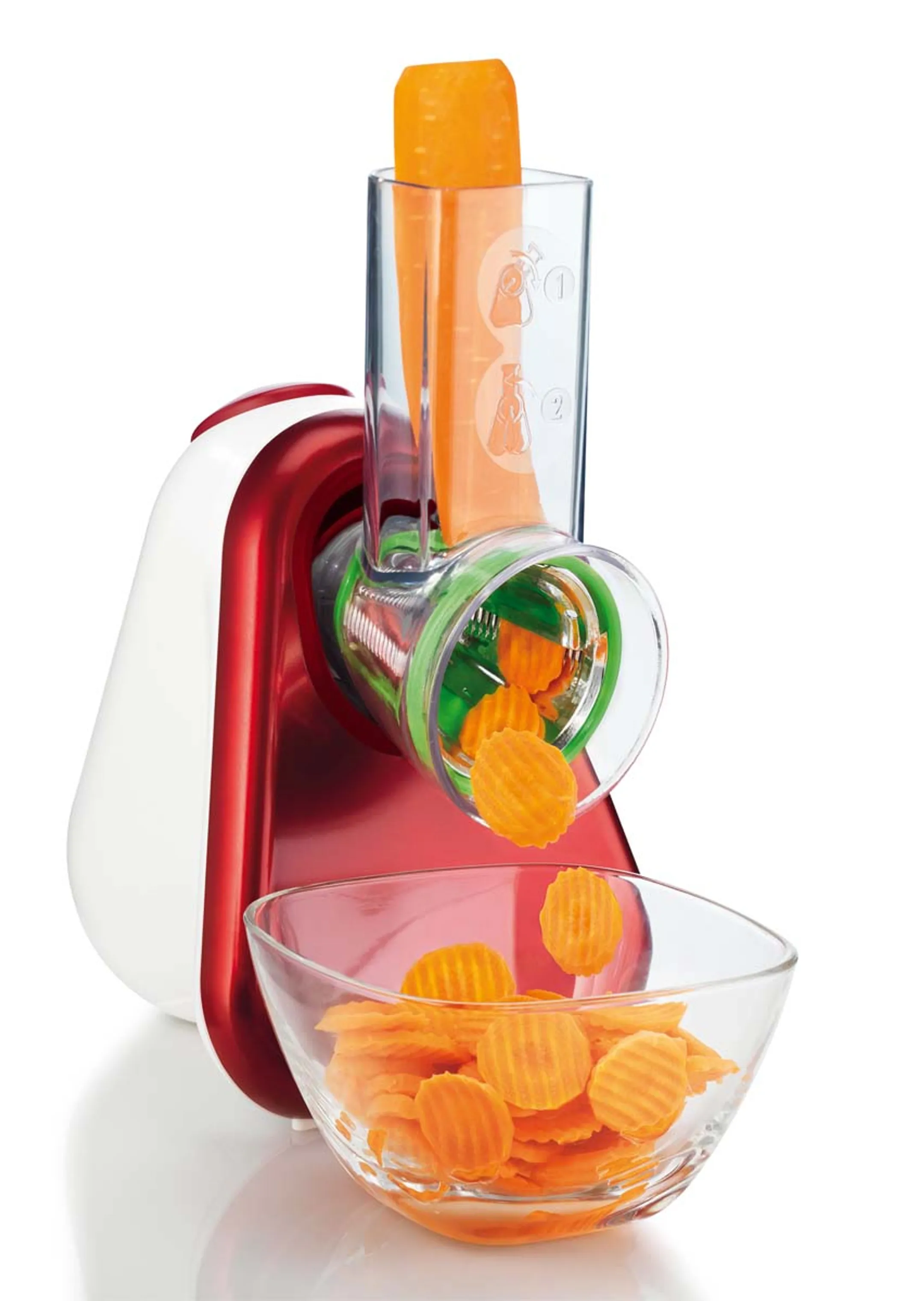Moulinex Hachoir Fresh Express + DJ755G32 image