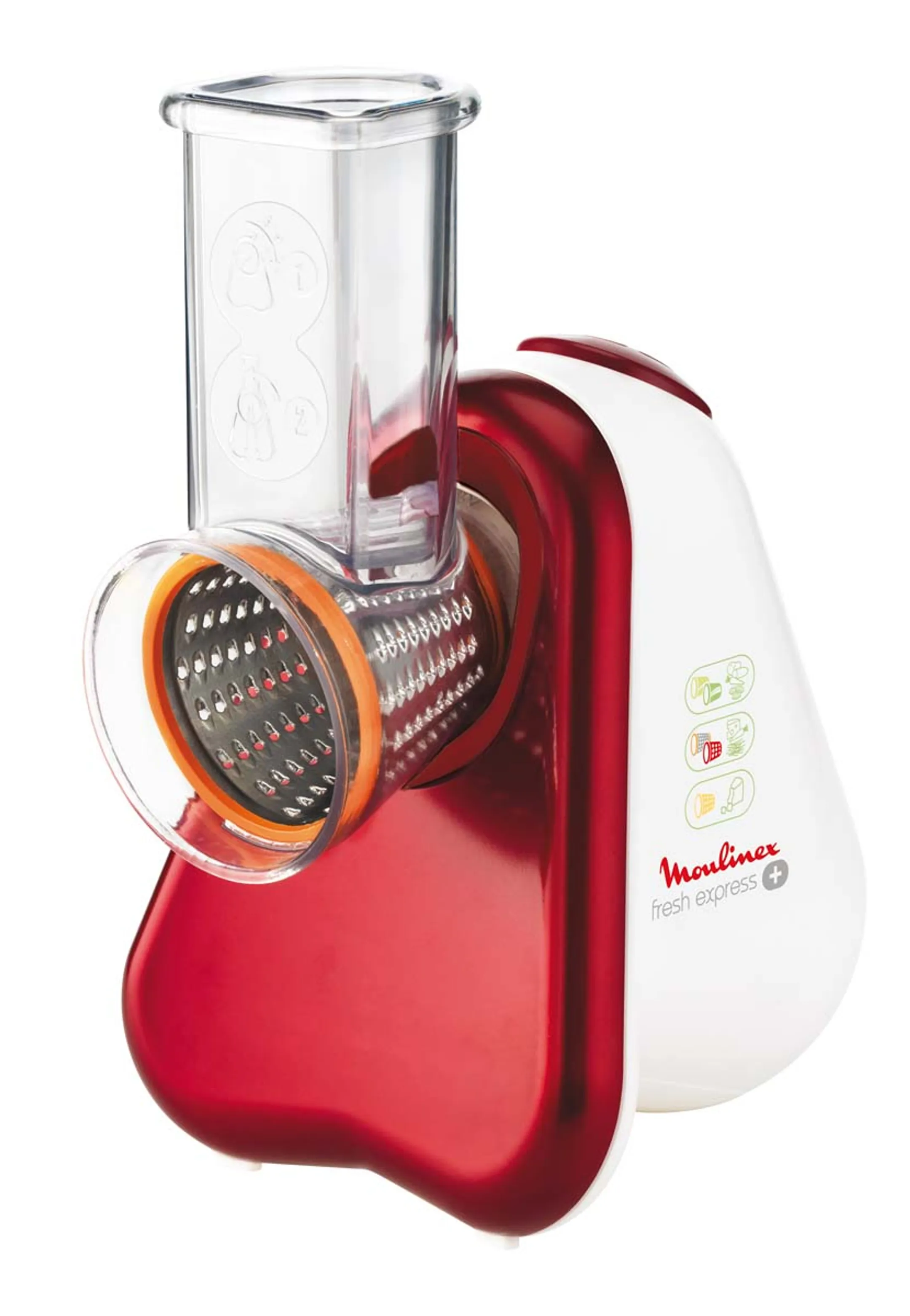 Moulinex Hachoir Fresh Express + DJ755G32 image