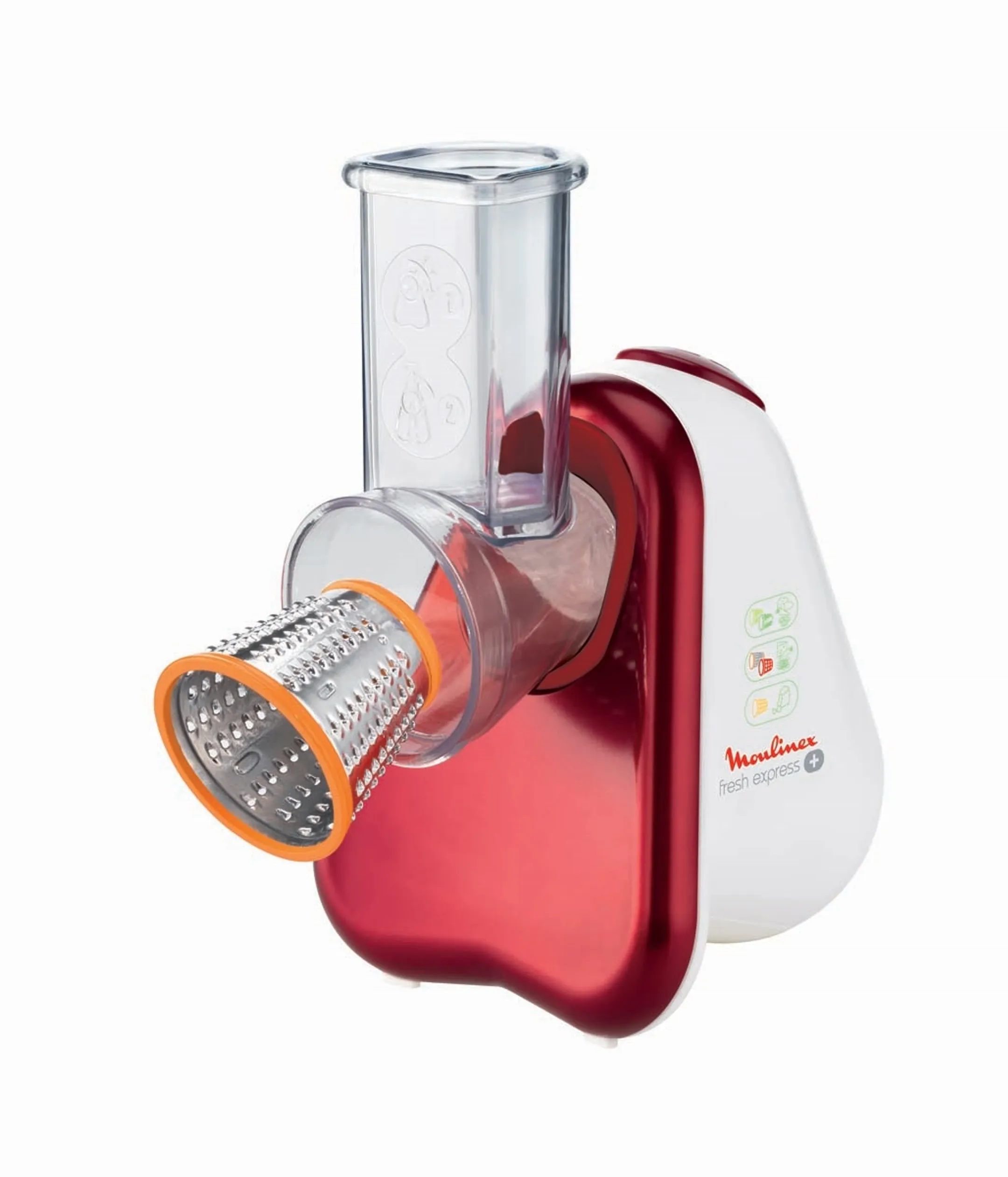 Moulinex Hachoir Fresh Express + DJ755G32 image